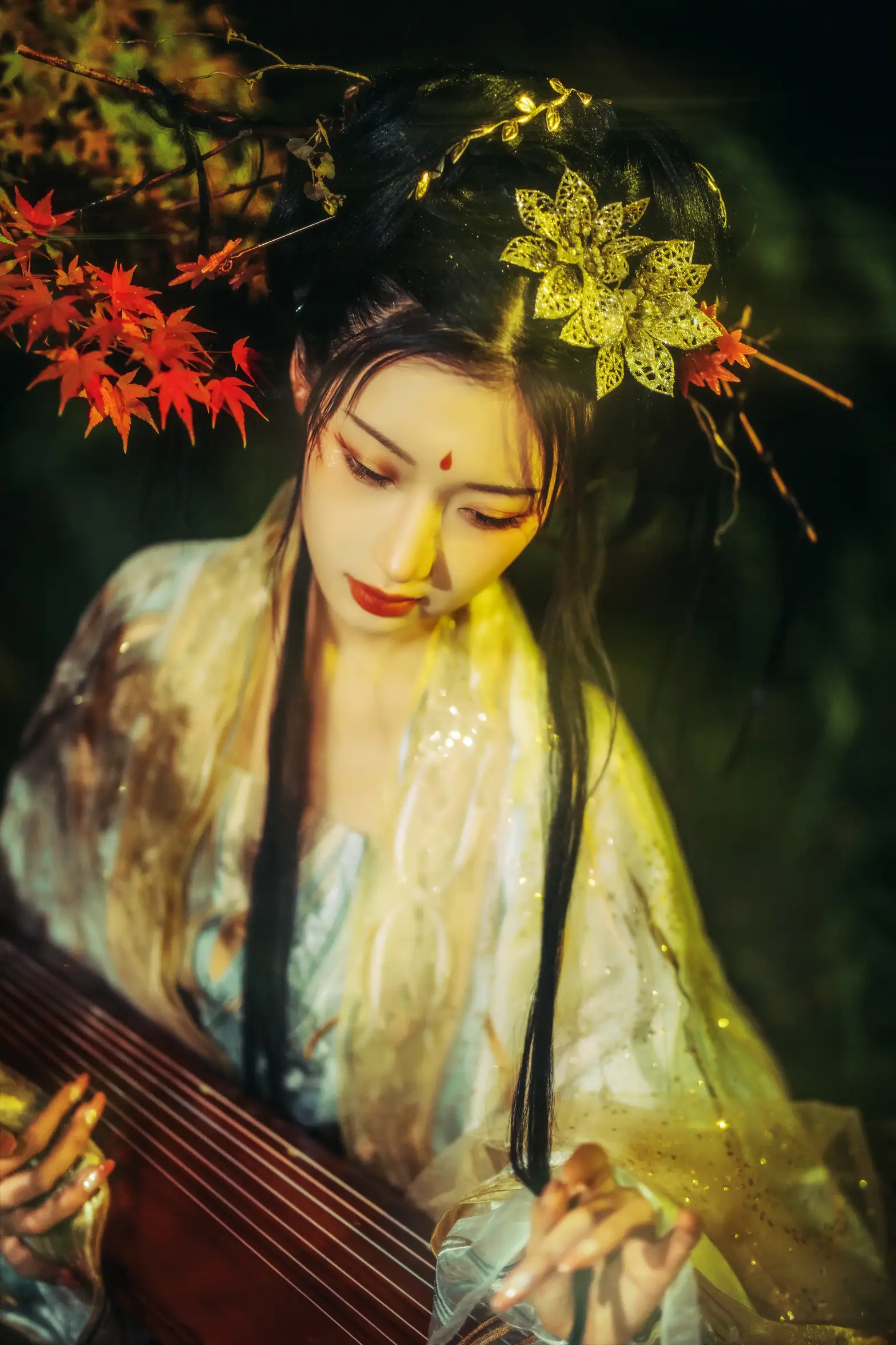 [艺图语] 2022.06.29 Vol.1328 – 夜枫 愛野超有味-#[25P]-10