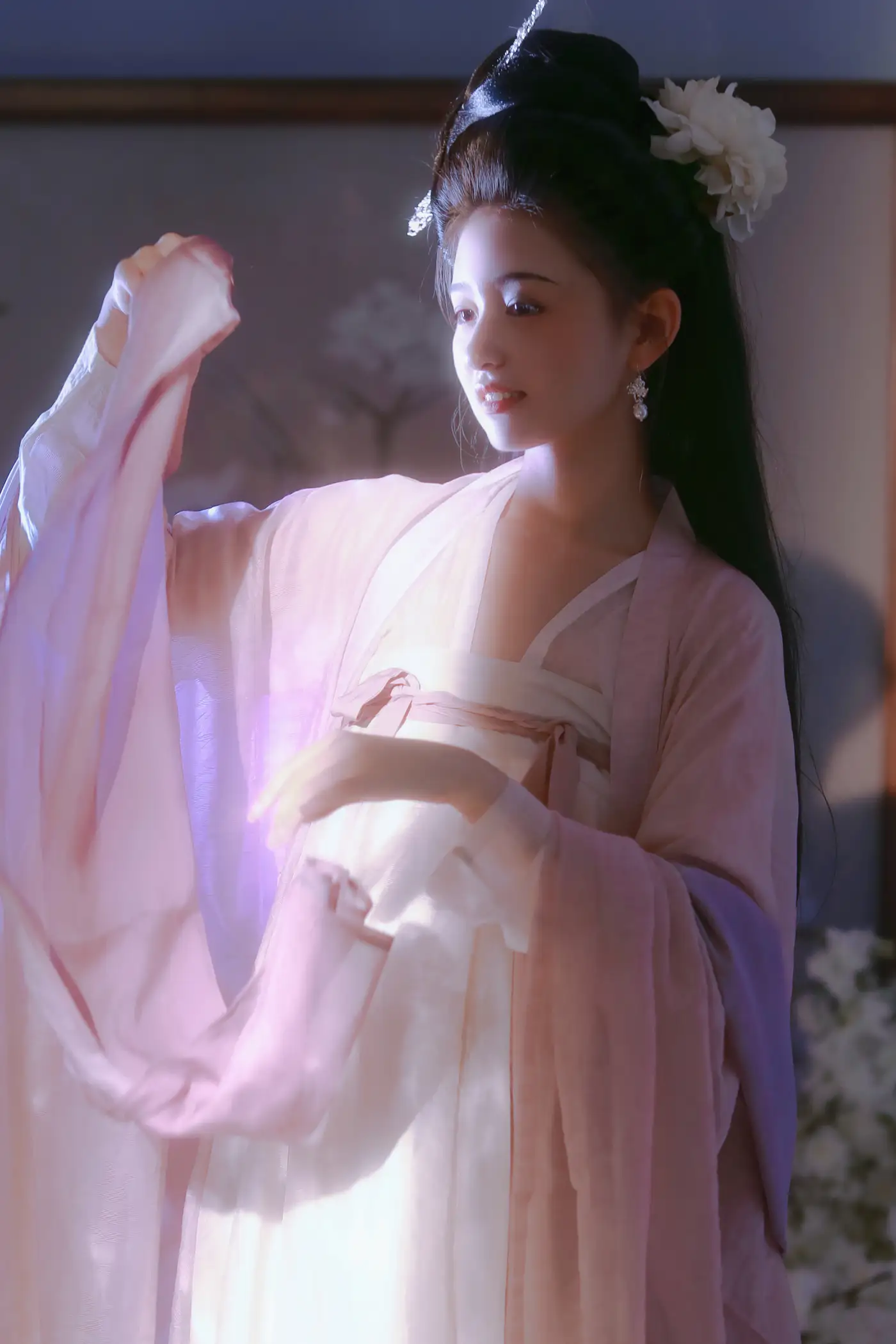 [艺图语] 2022.07.06 Vol.1392 – 白月光 瑞秋的快乐人生#[20P]-2