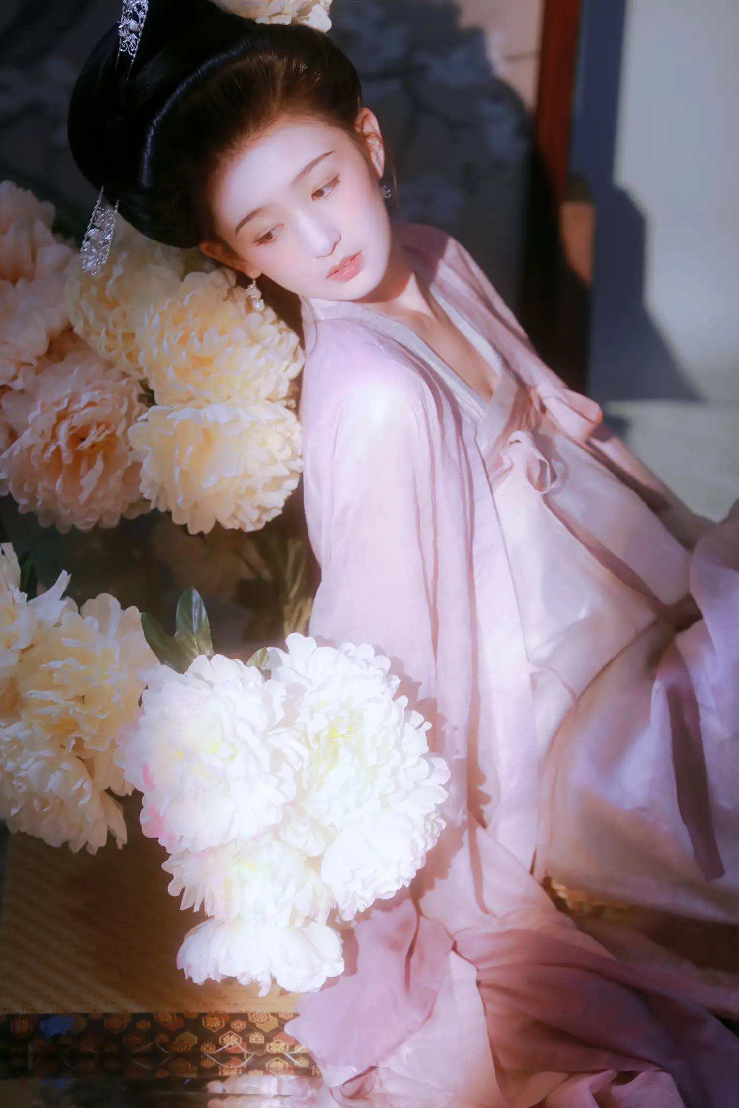 [艺图语] 2022.07.06 Vol.1392 – 白月光 瑞秋的快乐人生#[20P]-4