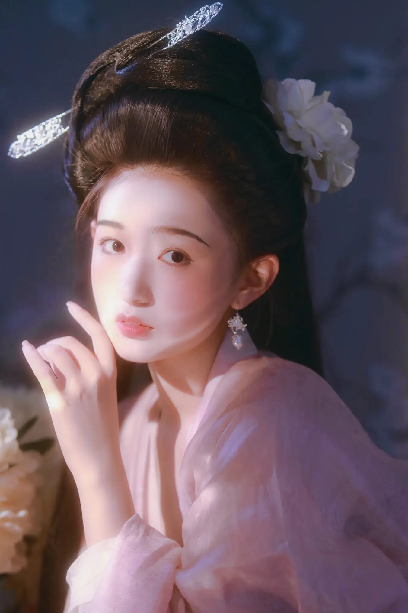 [艺图语] 2022.07.06 Vol.1392 – 白月光 瑞秋的快乐人生#[20P]-7