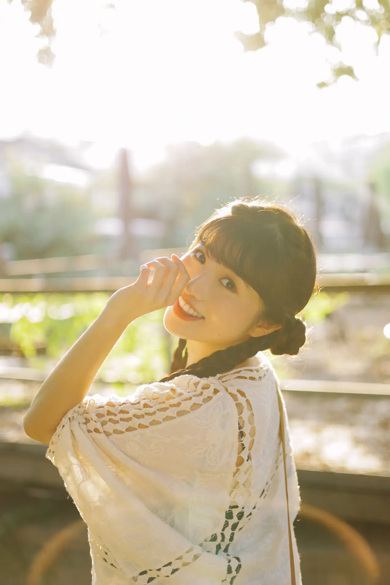 [YITUYU] 2022.09.11 Vol.1926 – Slow time in Xiaohezhi Street Fatty Blue-#[31P]-3