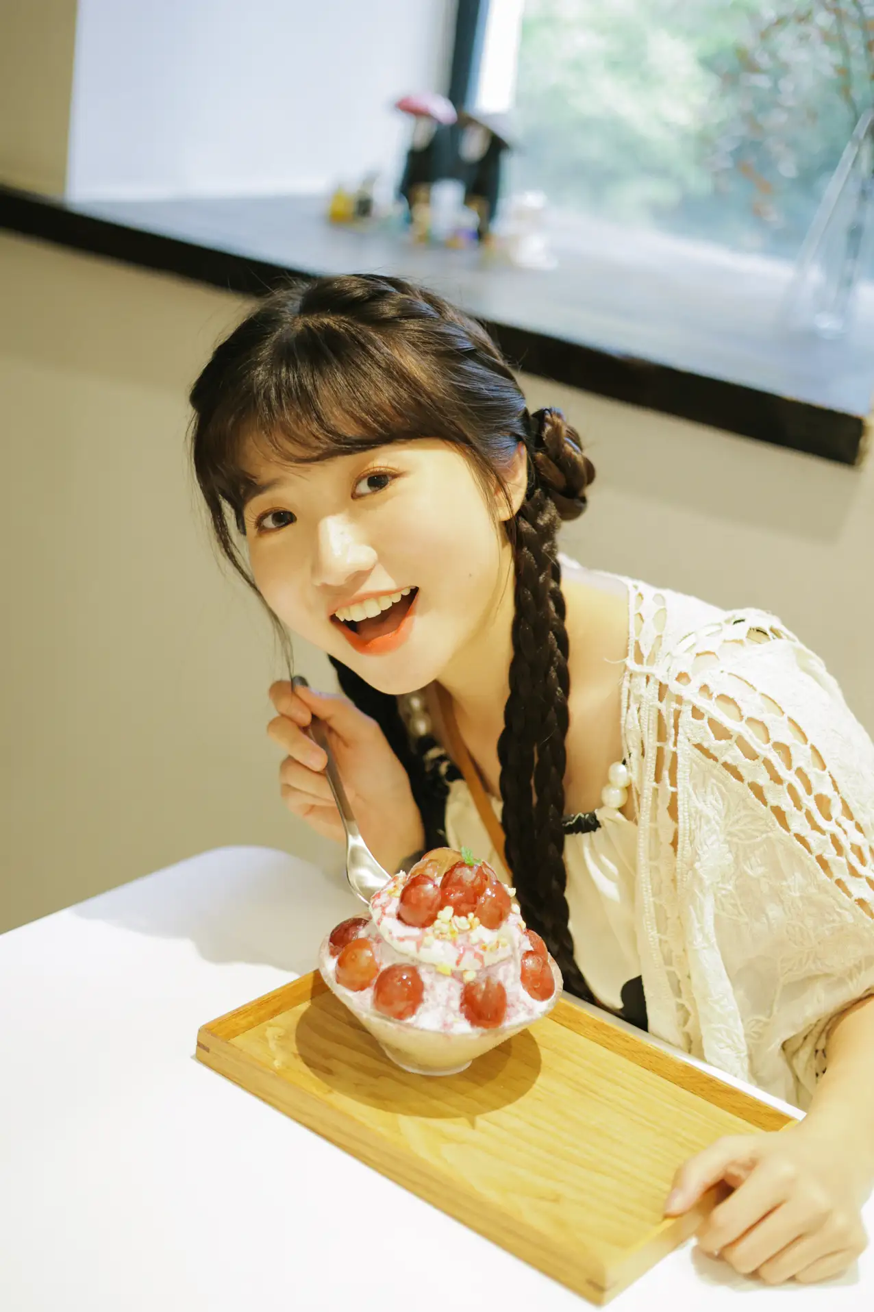 [YITUYU] 2022.09.11 Vol.1926 – Slow time in Xiaohezhi Street Fatty Blue-#[31P]-4