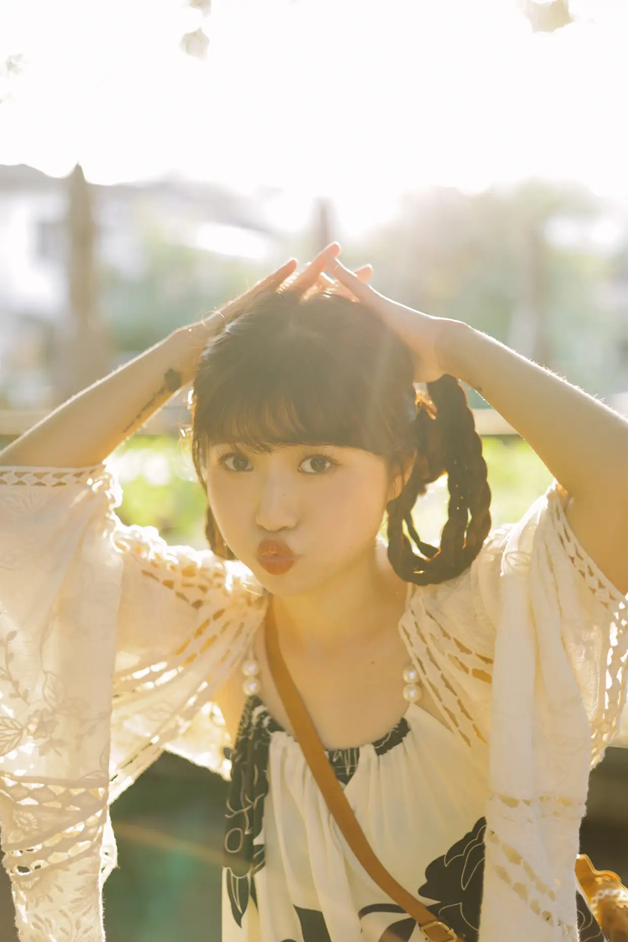 [YITUYU] 2022.09.11 Vol.1926 – Slow time in Xiaohezhi Street Fatty Blue-#[31P]-8