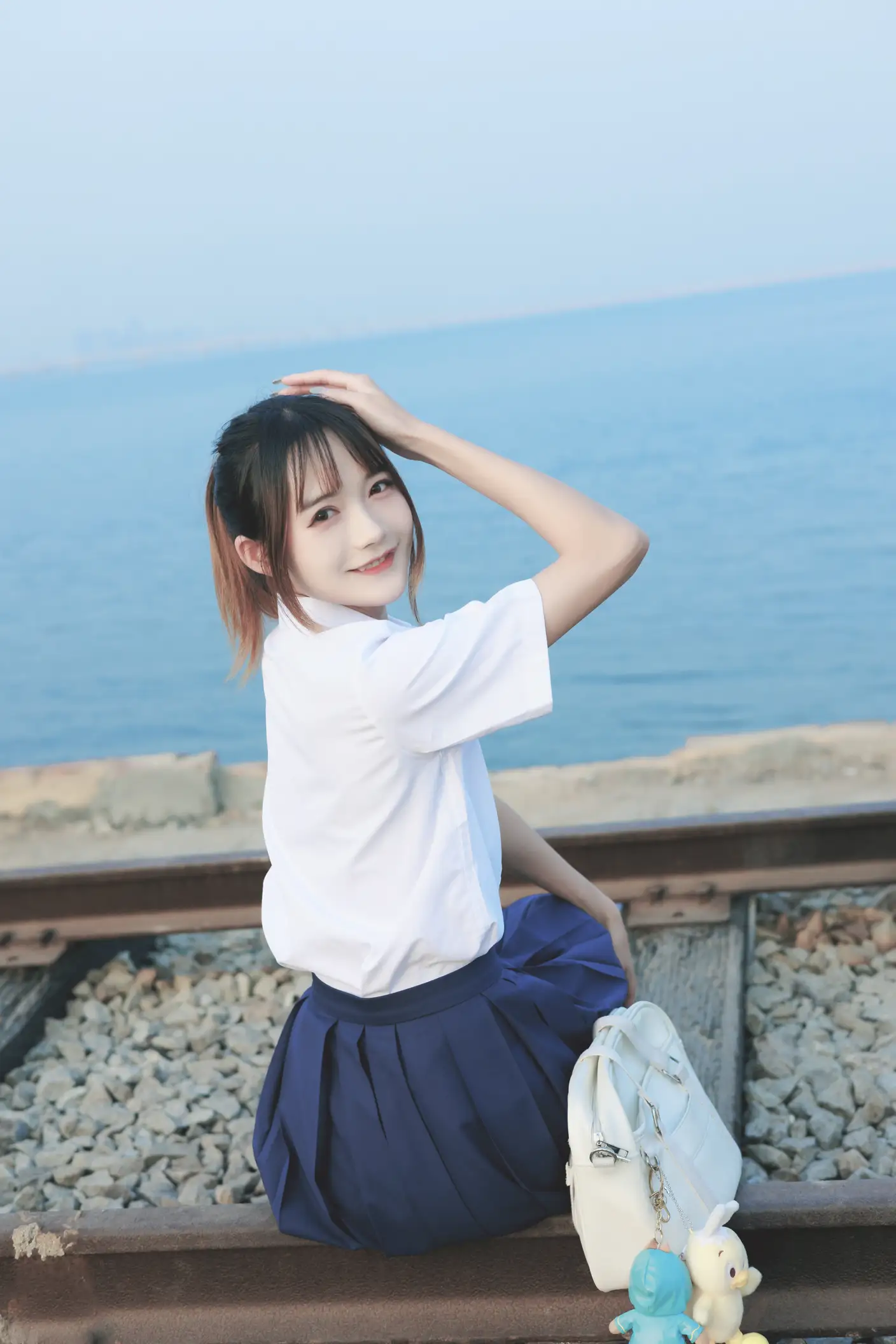 [艺图语] 2022.06.28 Vol.1311 – 海风的声音 兔子Zzz不吃胡萝卜#[39P]-4