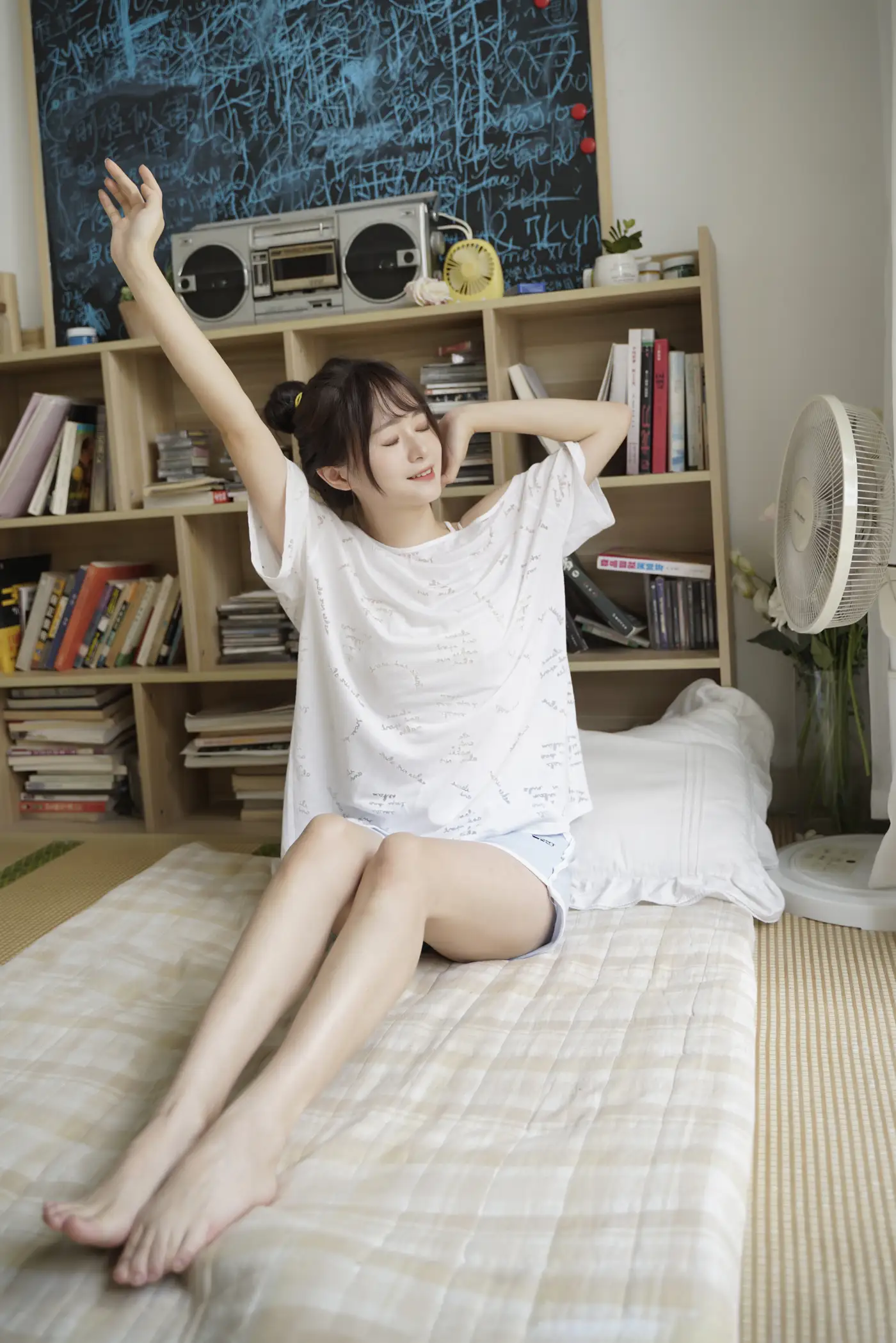 [艺图语] 2021.12.22 Vol.519 – 元气少女 乐丝#[23P]-8