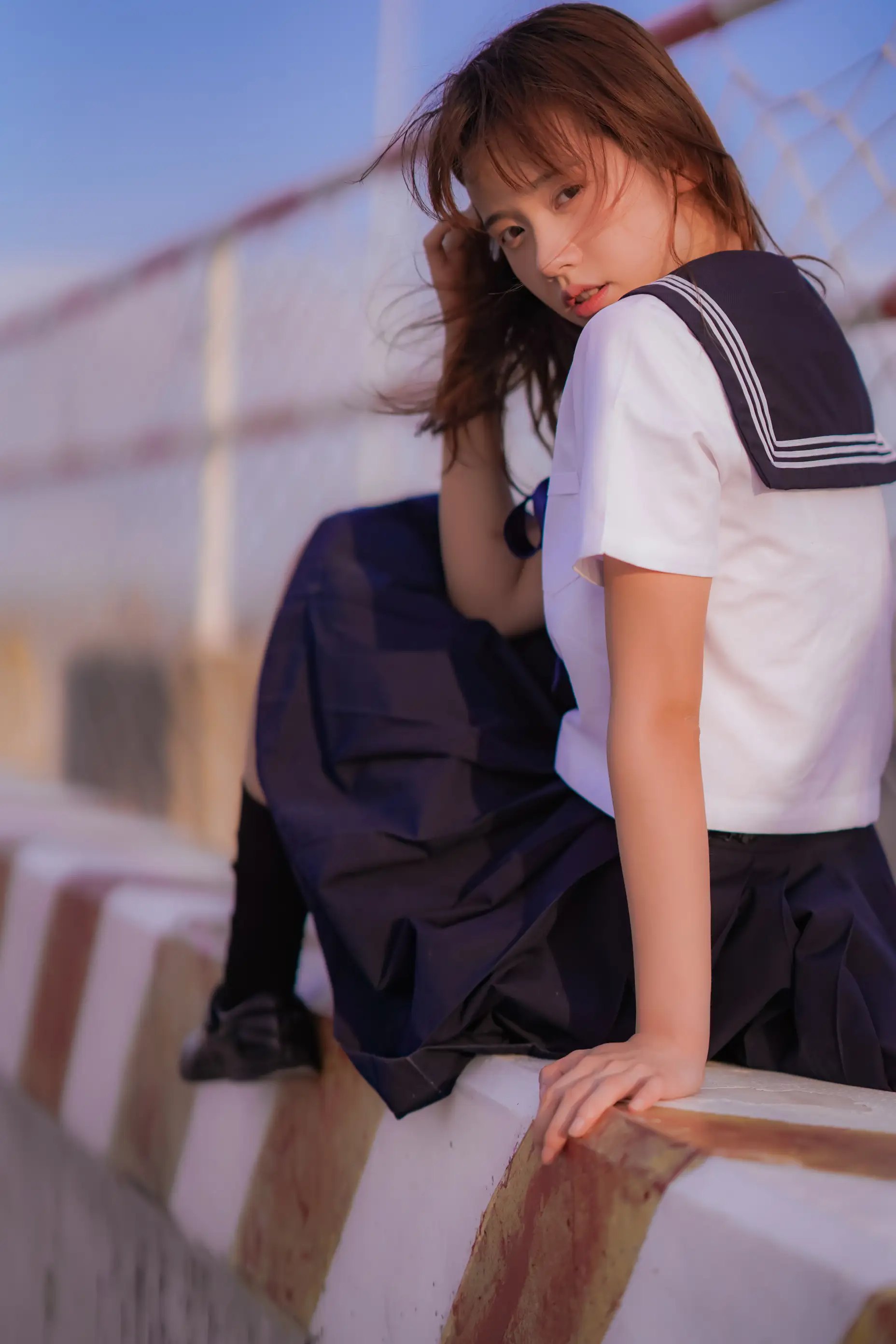 [艺图语] 2022.05.13 Vol.866 – 寄与少女的诗 林木婷子#[37P]-3