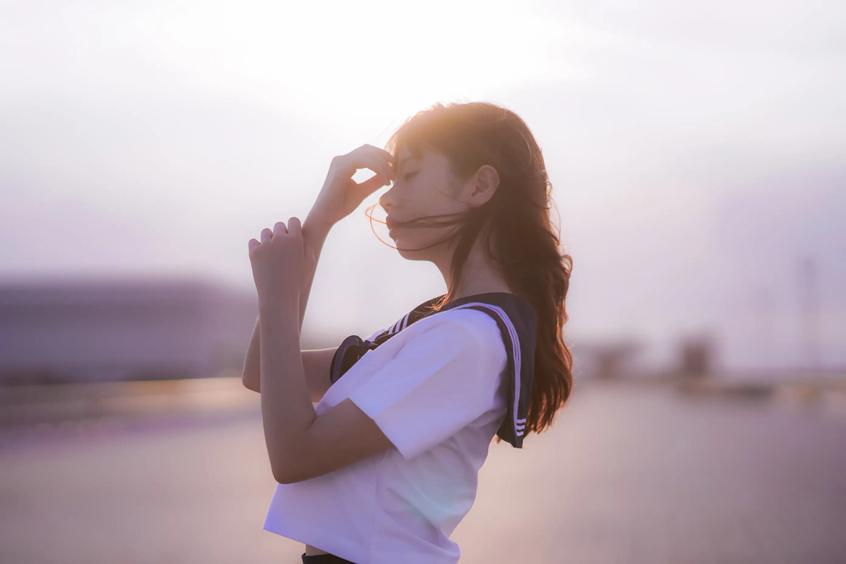 [艺图语] 2022.05.13 Vol.866 – 寄与少女的诗 林木婷子#[37P]-1