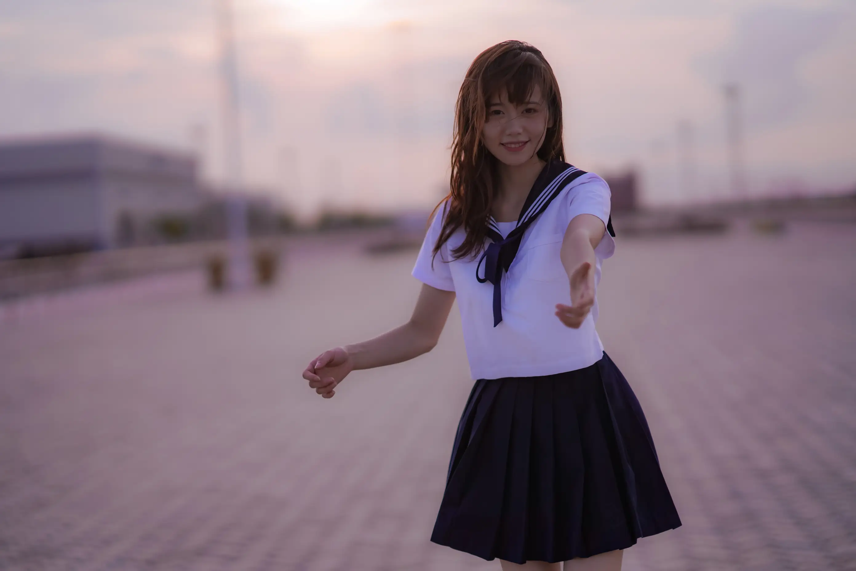 [艺图语] 2022.05.13 Vol.866 – 寄与少女的诗 林木婷子#[37P]-4