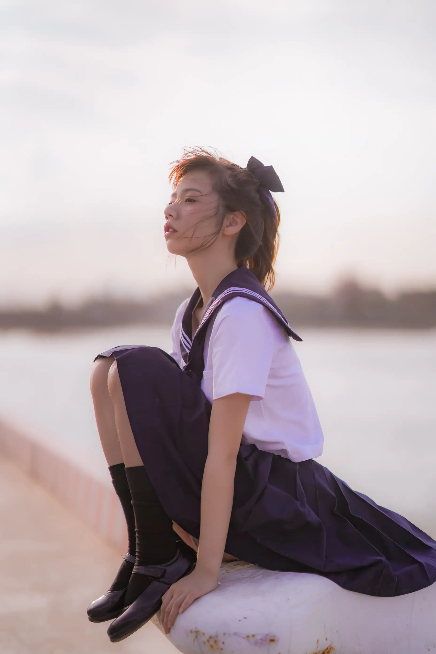 [艺图语] 2022.05.13 Vol.866 – 寄与少女的诗 林木婷子#[37P]-5