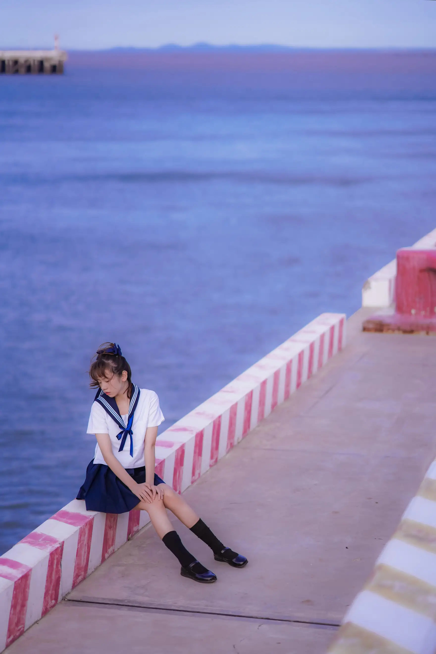 [艺图语] 2022.05.13 Vol.866 – 寄与少女的诗 林木婷子#[37P]-8