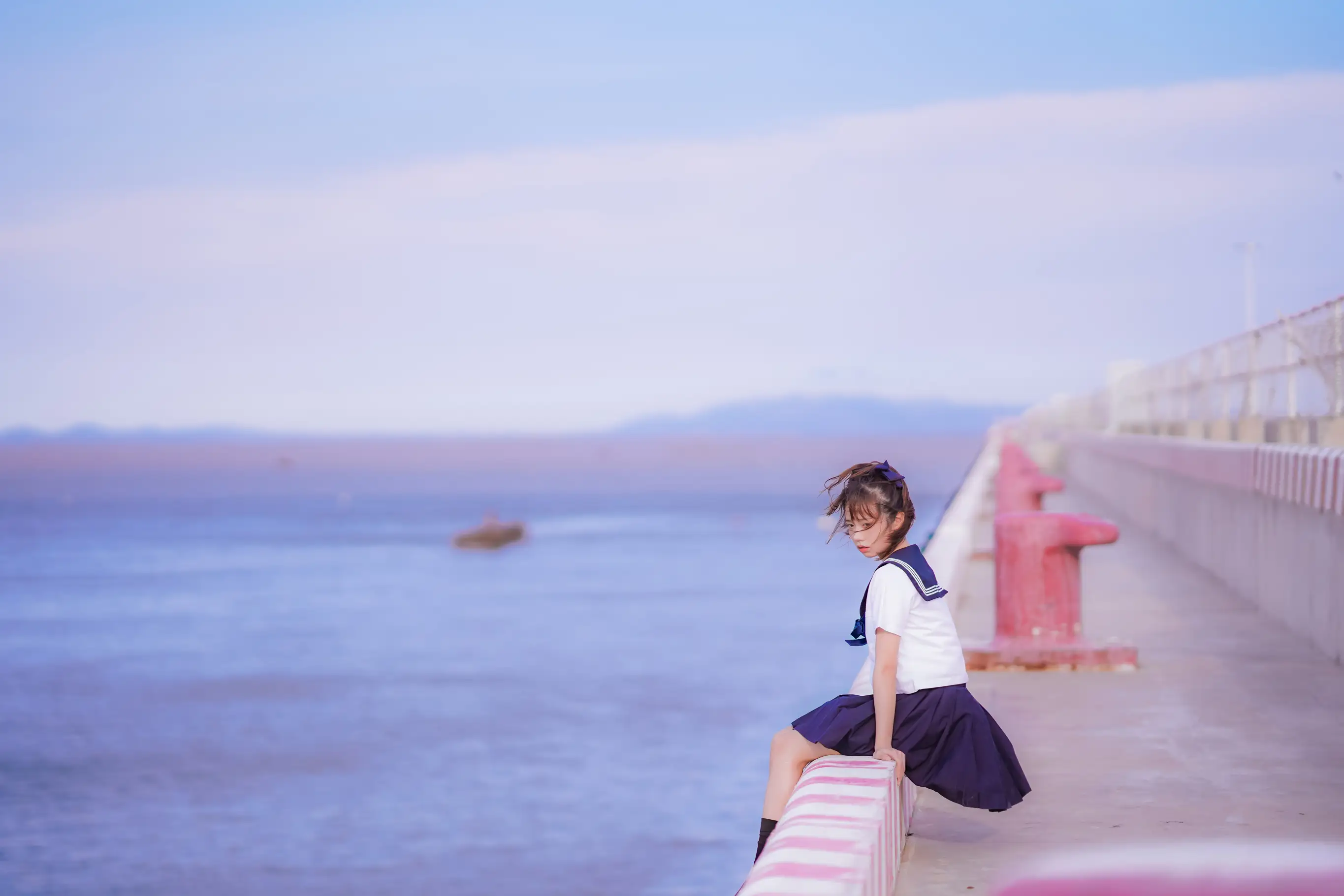 [艺图语] 2022.05.13 Vol.866 – 寄与少女的诗 林木婷子#[37P]-10