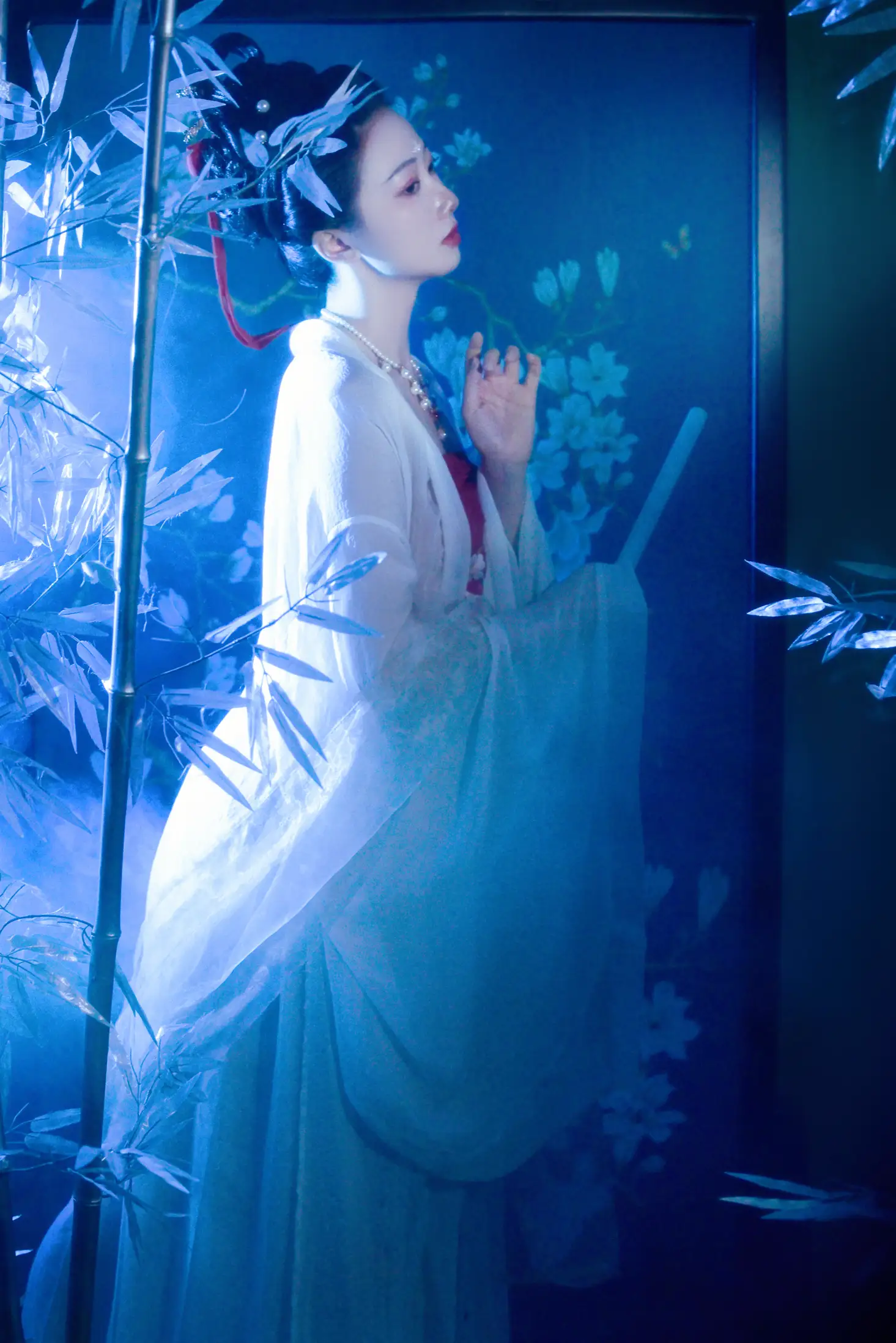 [YITUYU] 2022.08.22 Vol.1767 – Deep in the Bamboo Forest Dog One-#[26P]-1