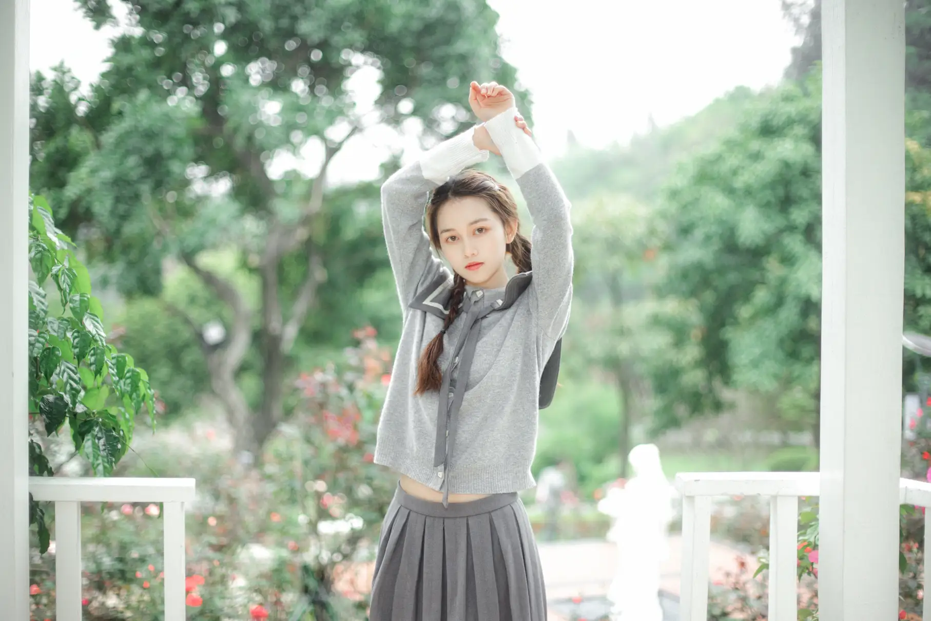 [艺图语] 2022.07.20 Vol.1531 – 青春乐园 六七#[34P]-7