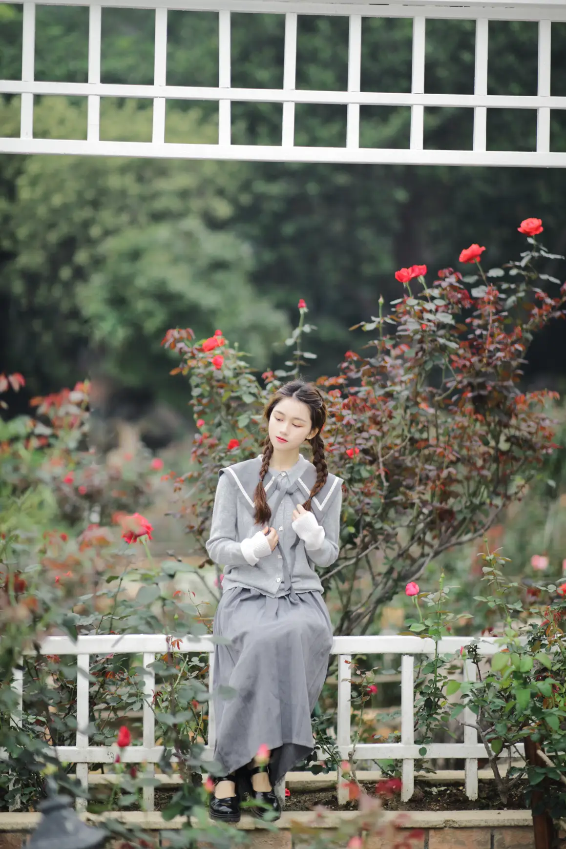 [艺图语] 2022.07.20 Vol.1531 – 青春乐园 六七#[34P]-4