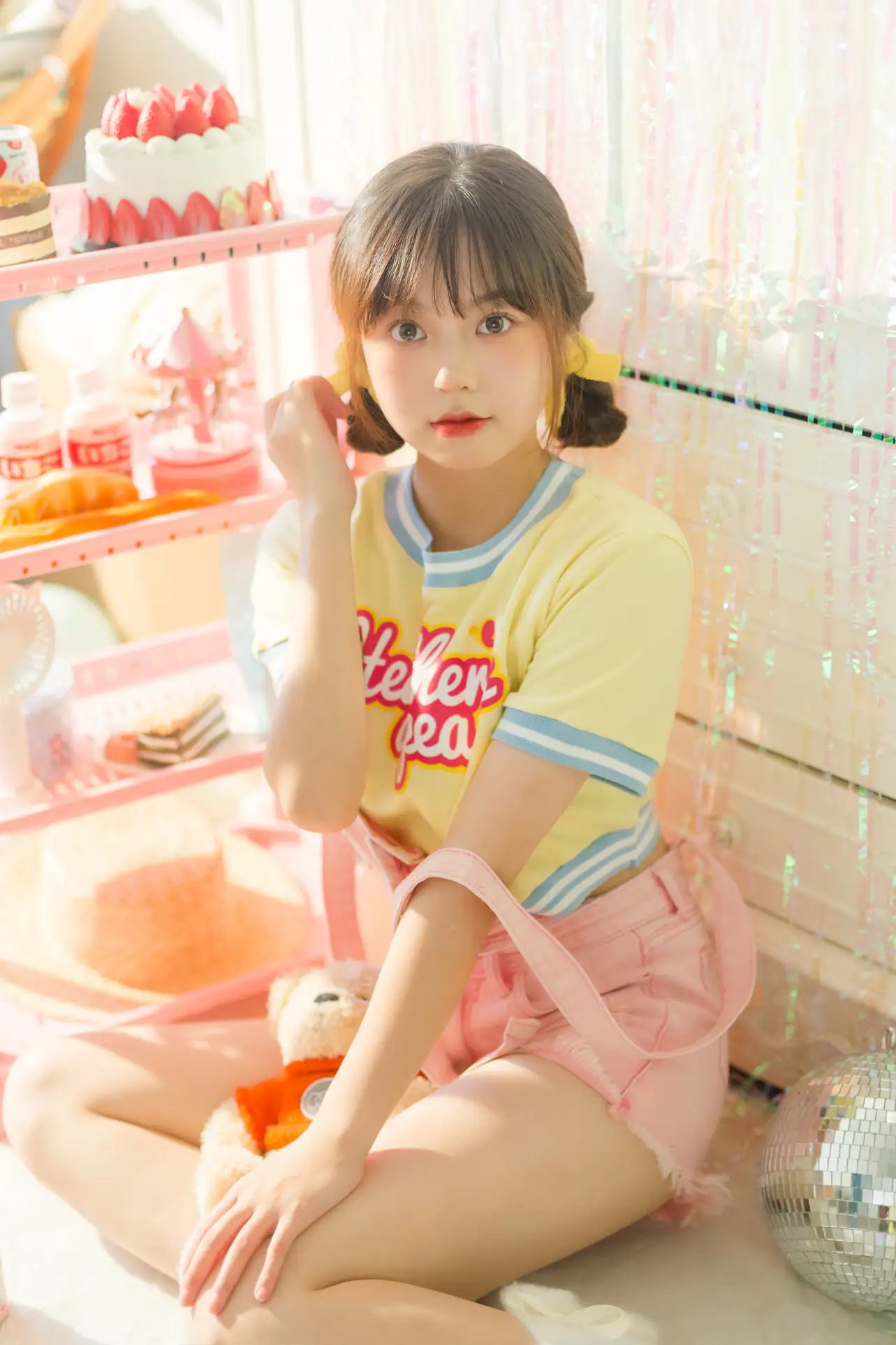 [YITUYU] 2022.08.07 Vol.1650 – candy girl Harji Mohua#[36P]-9