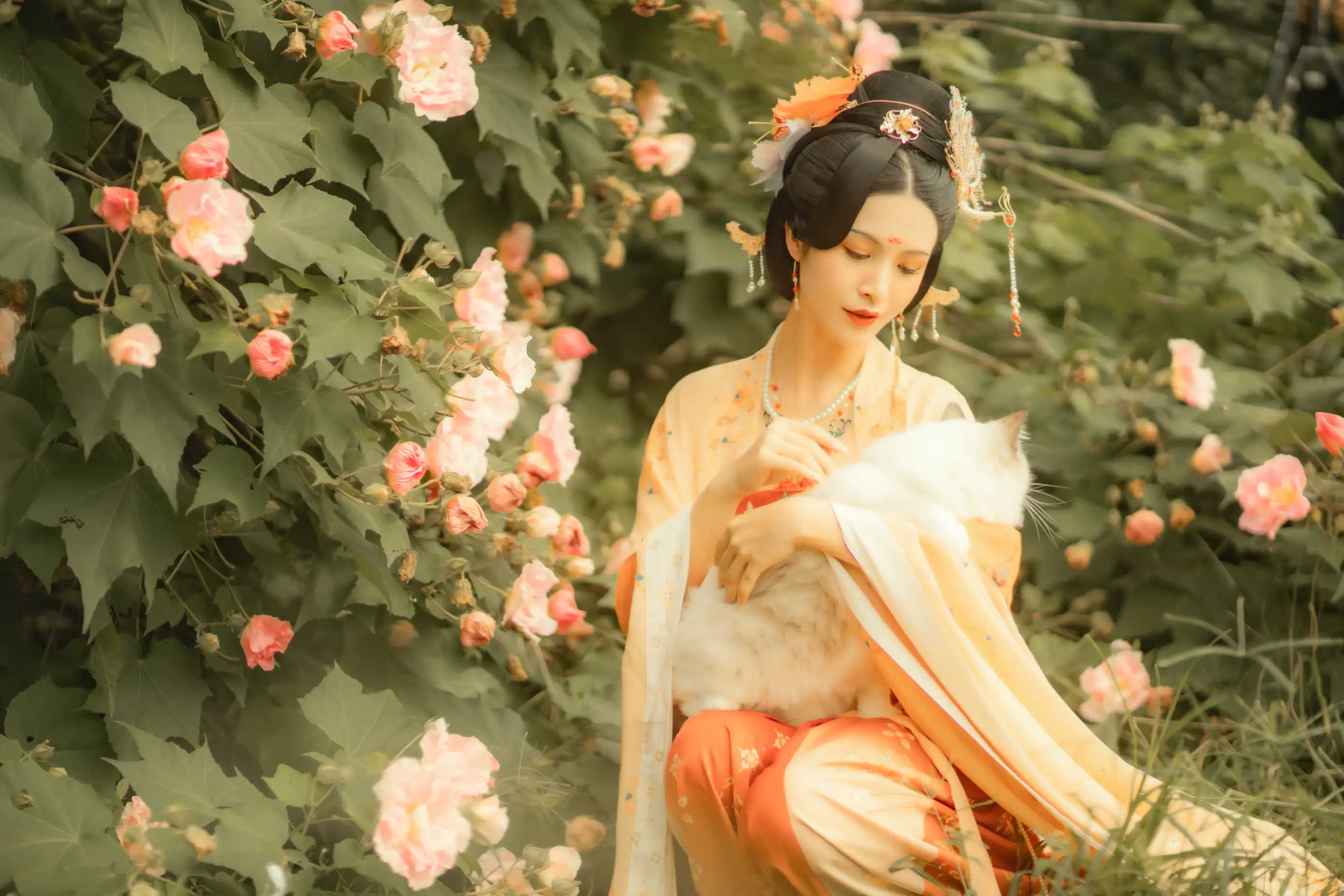 [艺图语] 2021.11.18 Vol.455 – 芙蓉词 修水凝花#[38P]-7