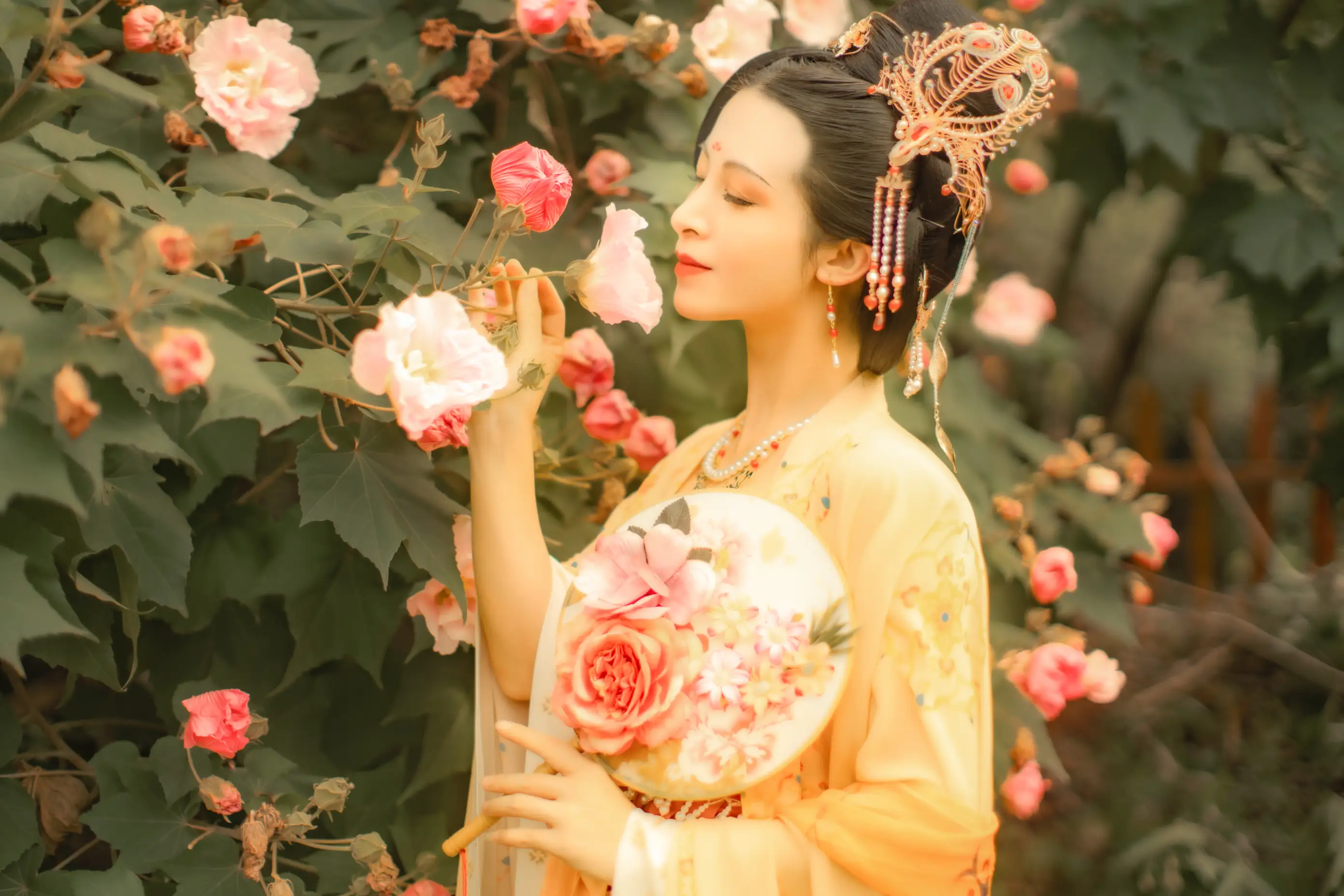 [艺图语] 2021.11.18 Vol.455 – 芙蓉词 修水凝花#[38P]-8