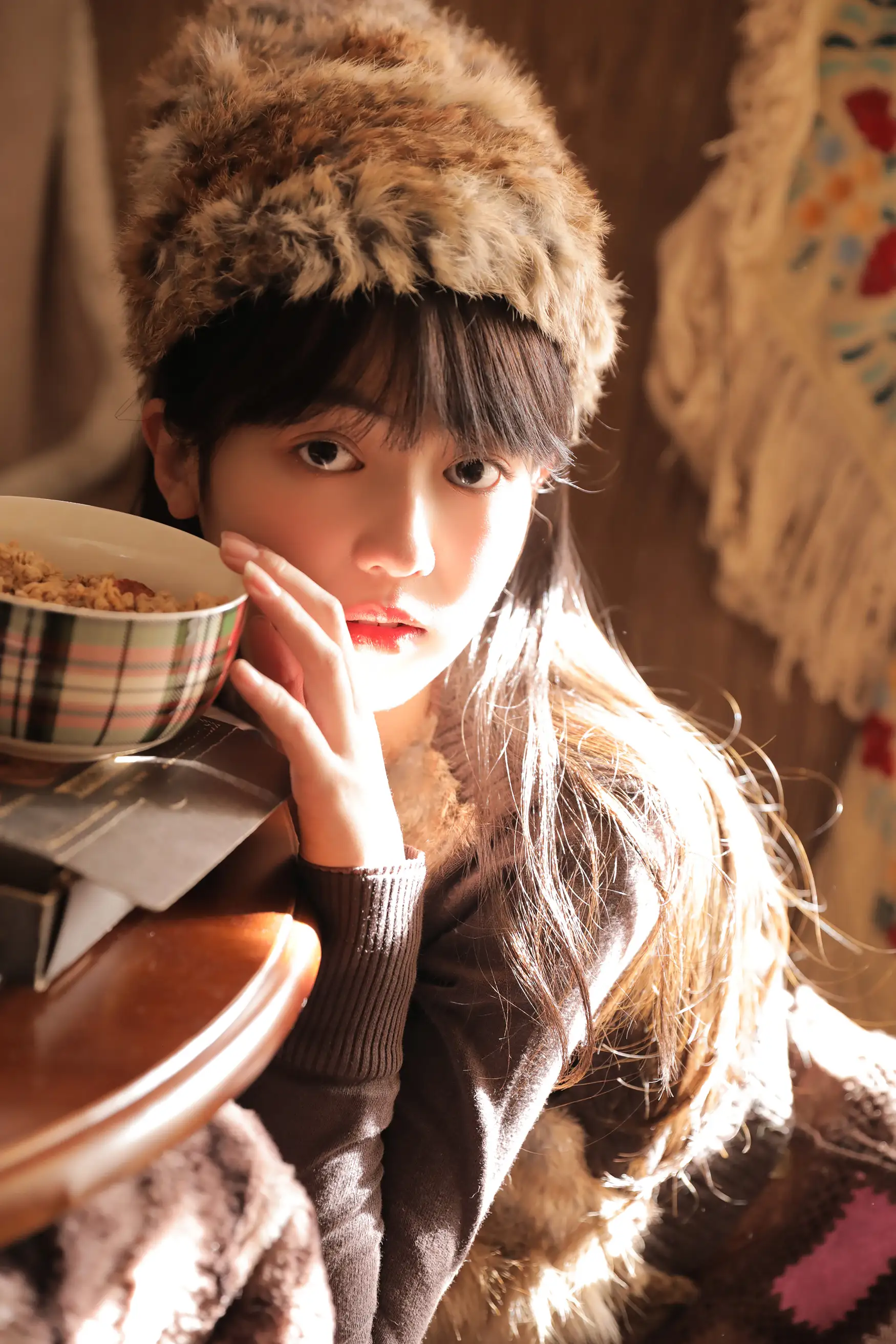 [艺图语] 2022.06.28 Vol.1312 – 浪漫里扯谎 周子歆#[28P]-3