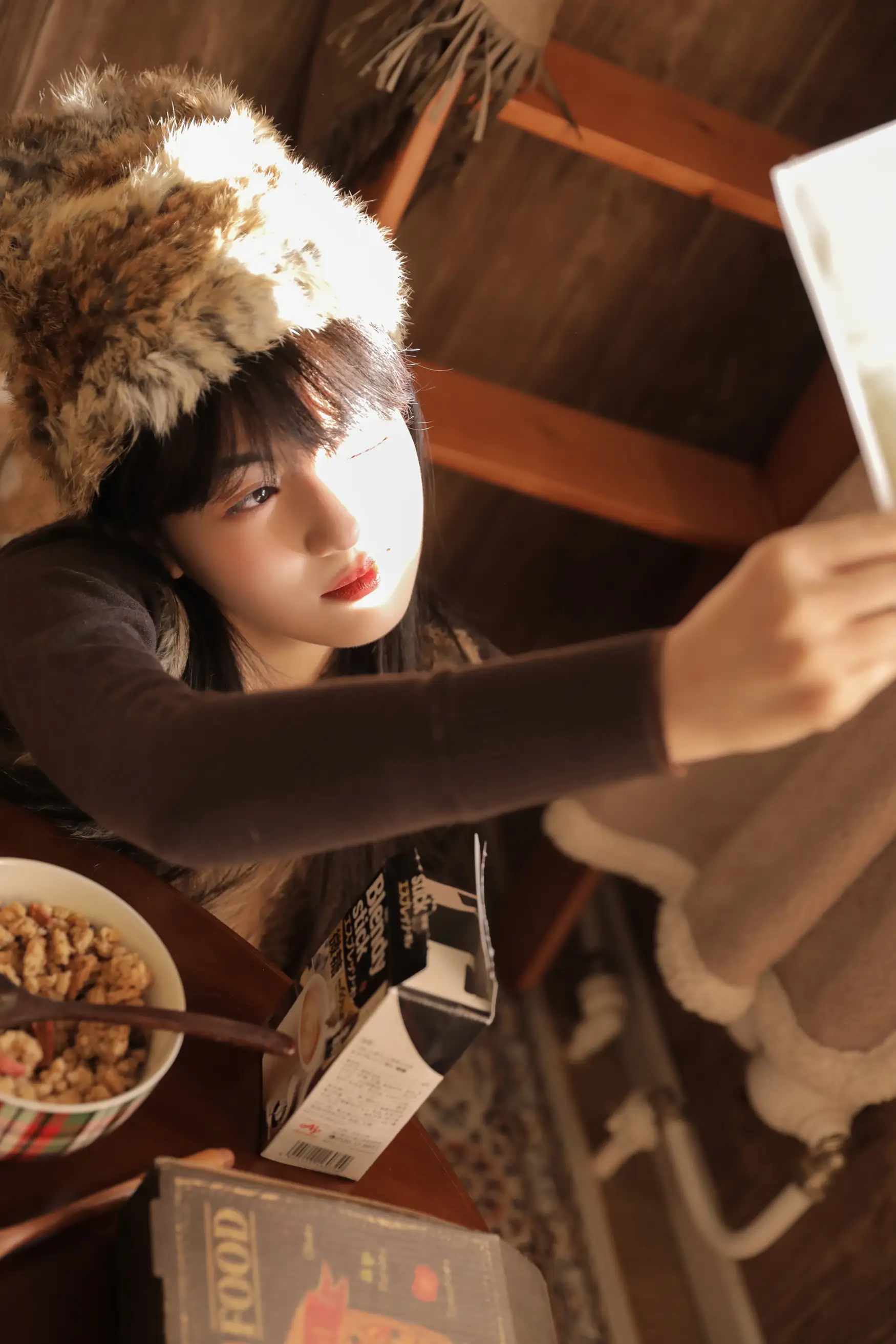 [艺图语] 2022.06.28 Vol.1312 – 浪漫里扯谎 周子歆#[28P]-6