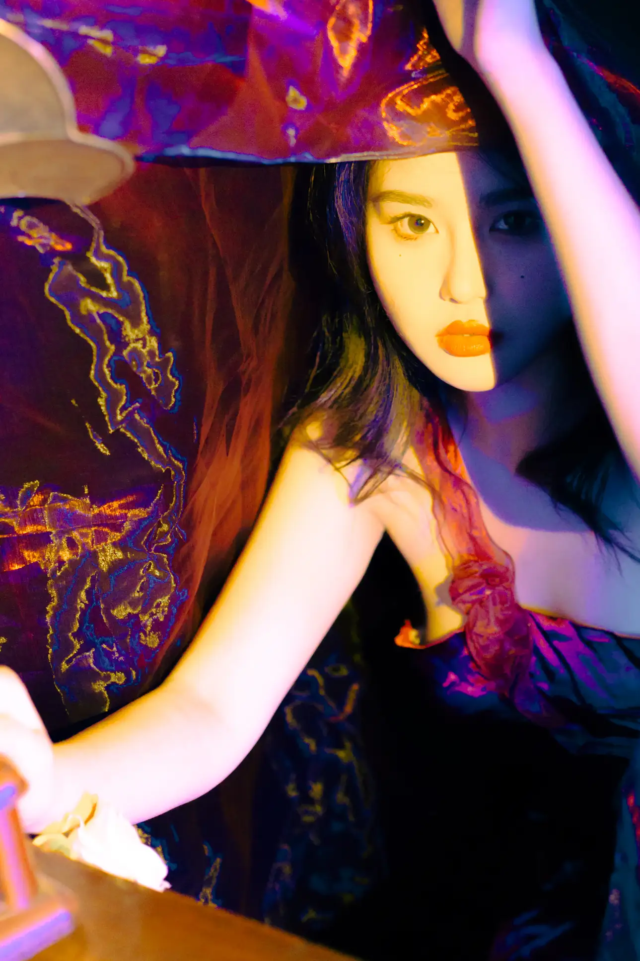 [艺图语] 2022.08.13 Vol.1694 – 玫瑰往事 鸭鸭泡芙#[29P]-6