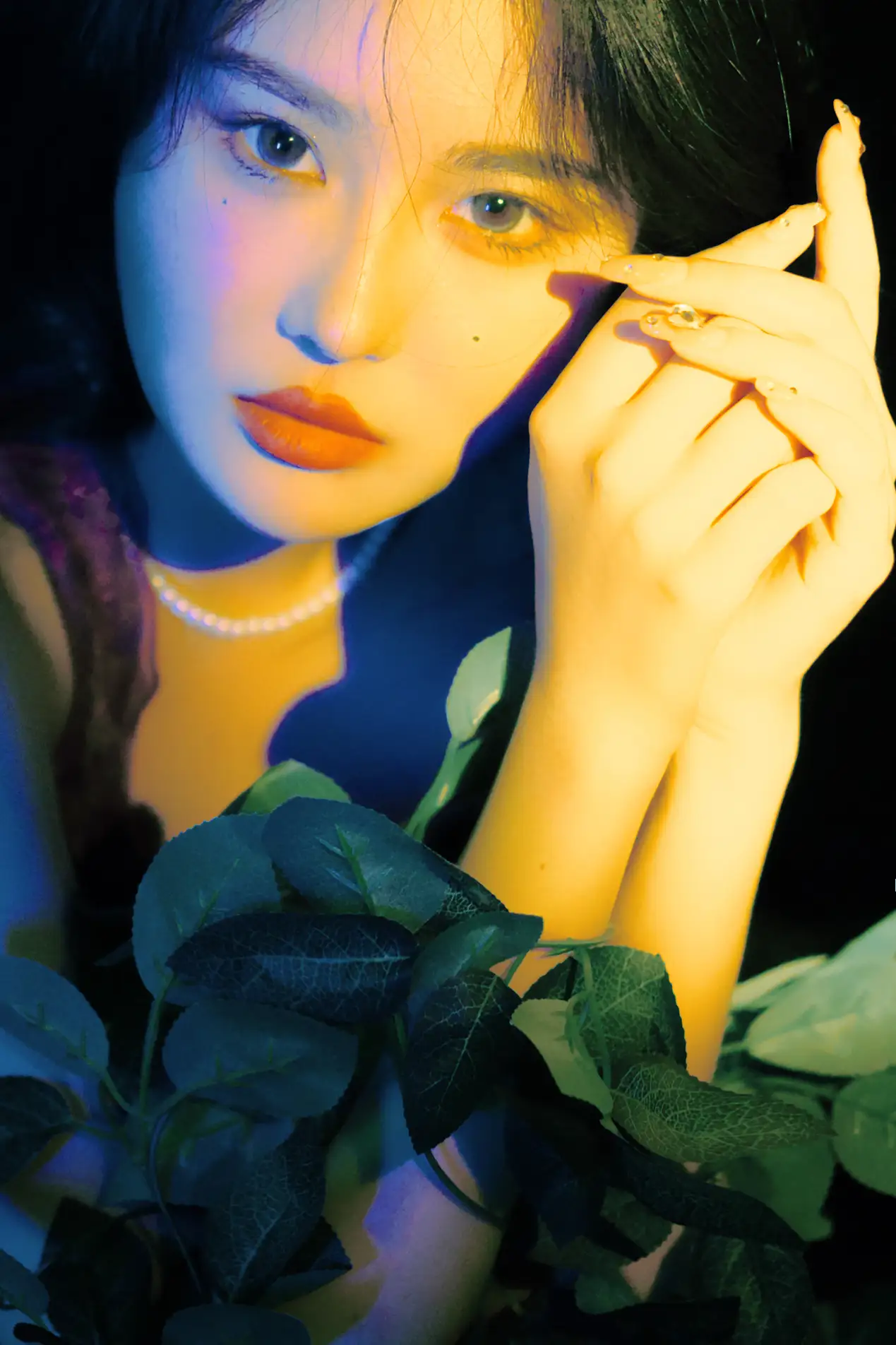 [艺图语] 2022.08.13 Vol.1694 – 玫瑰往事 鸭鸭泡芙#[29P]-7