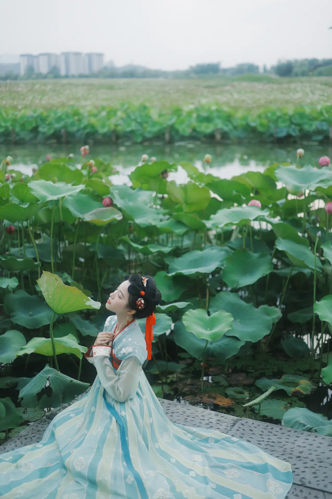 [艺图语] 2022.07.14 Vol.1477 – 夏荷 一只阿梦崽#[39P]-5