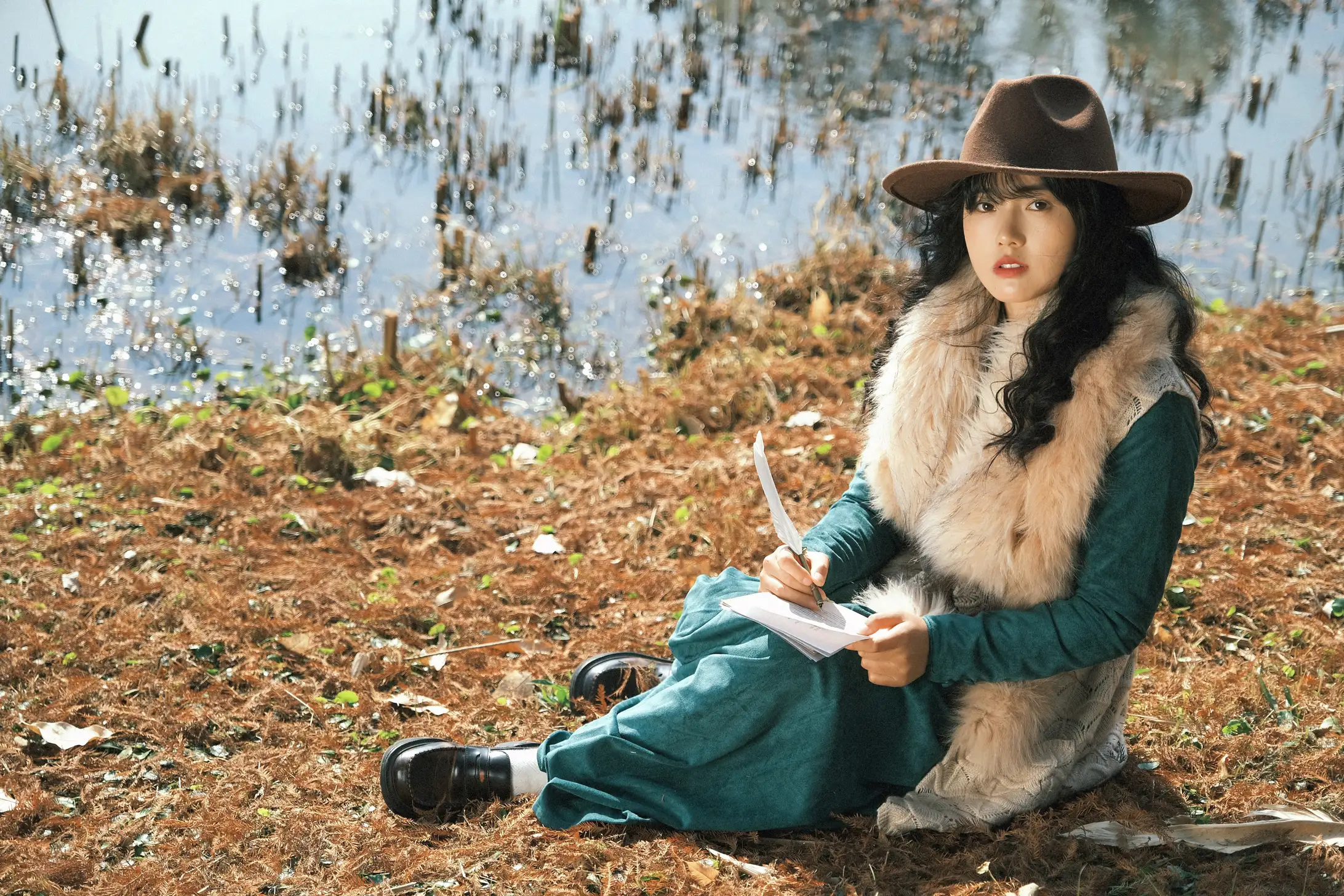 [YITUYU] 2022.09.13 Vol.1939 - Autumn Love Letter Burst#[24P]-5