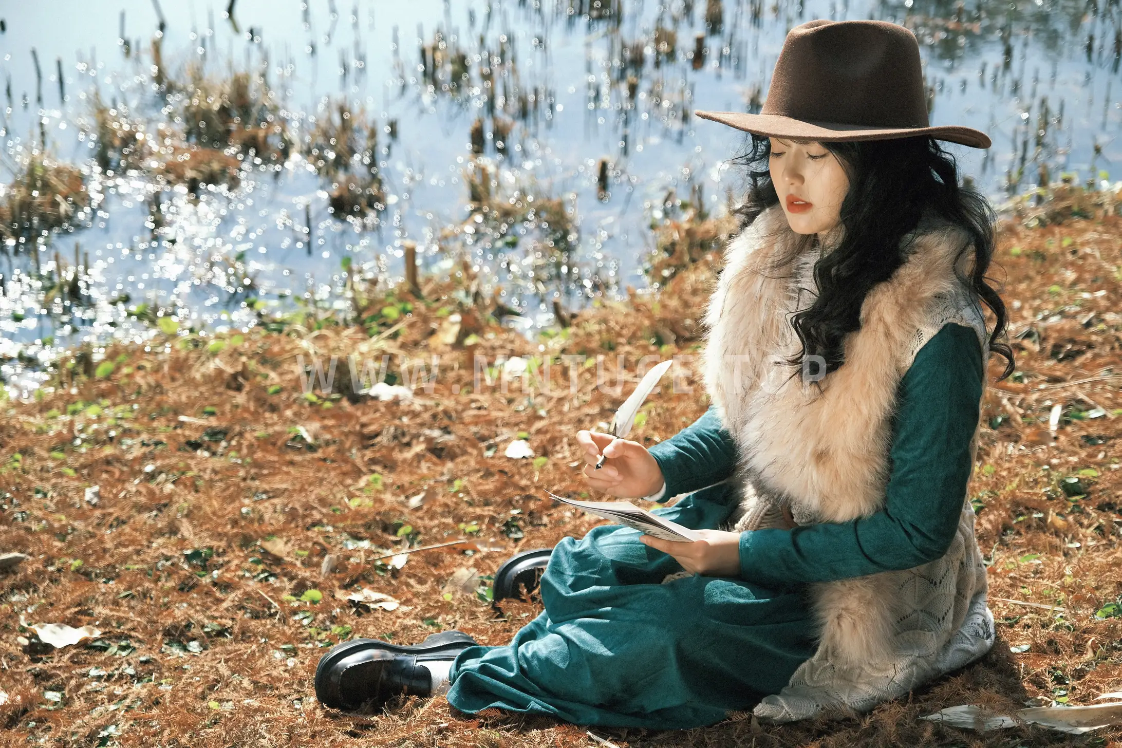 [YITUYU] 2022.09.13 Vol.1939 - Autumn Love Letter Burst#[24P]-8