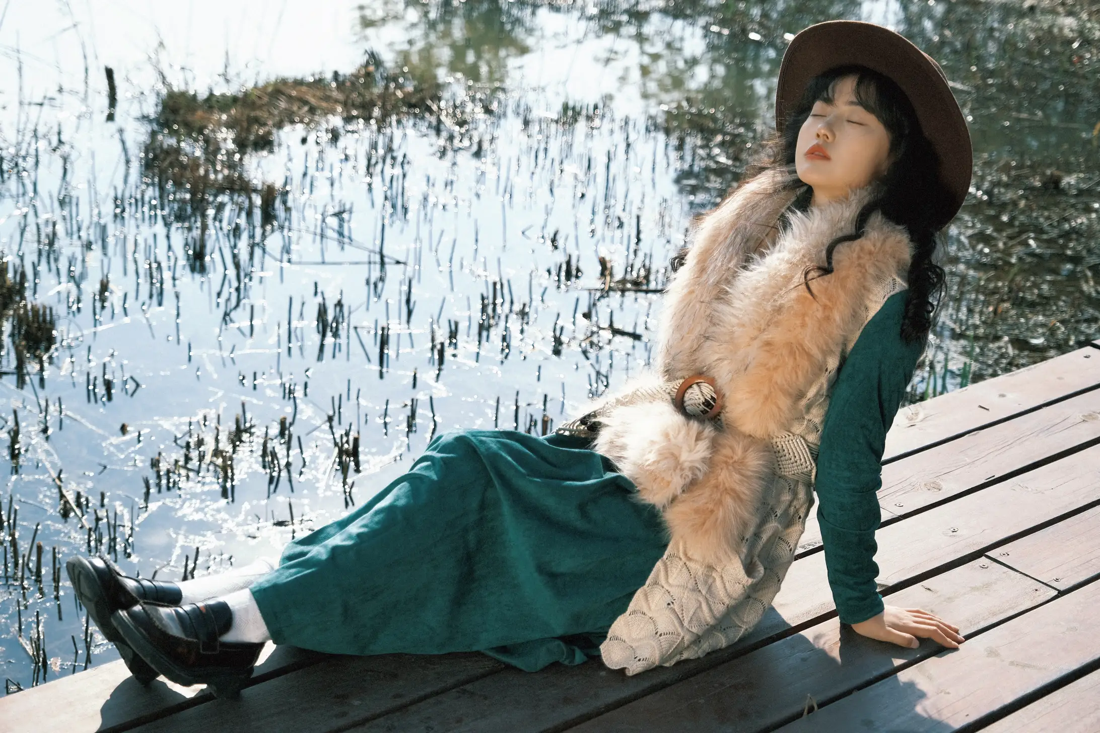 [YITUYU] 2022.09.13 Vol.1939 - Autumn Love Letter Burst#[24P]-9