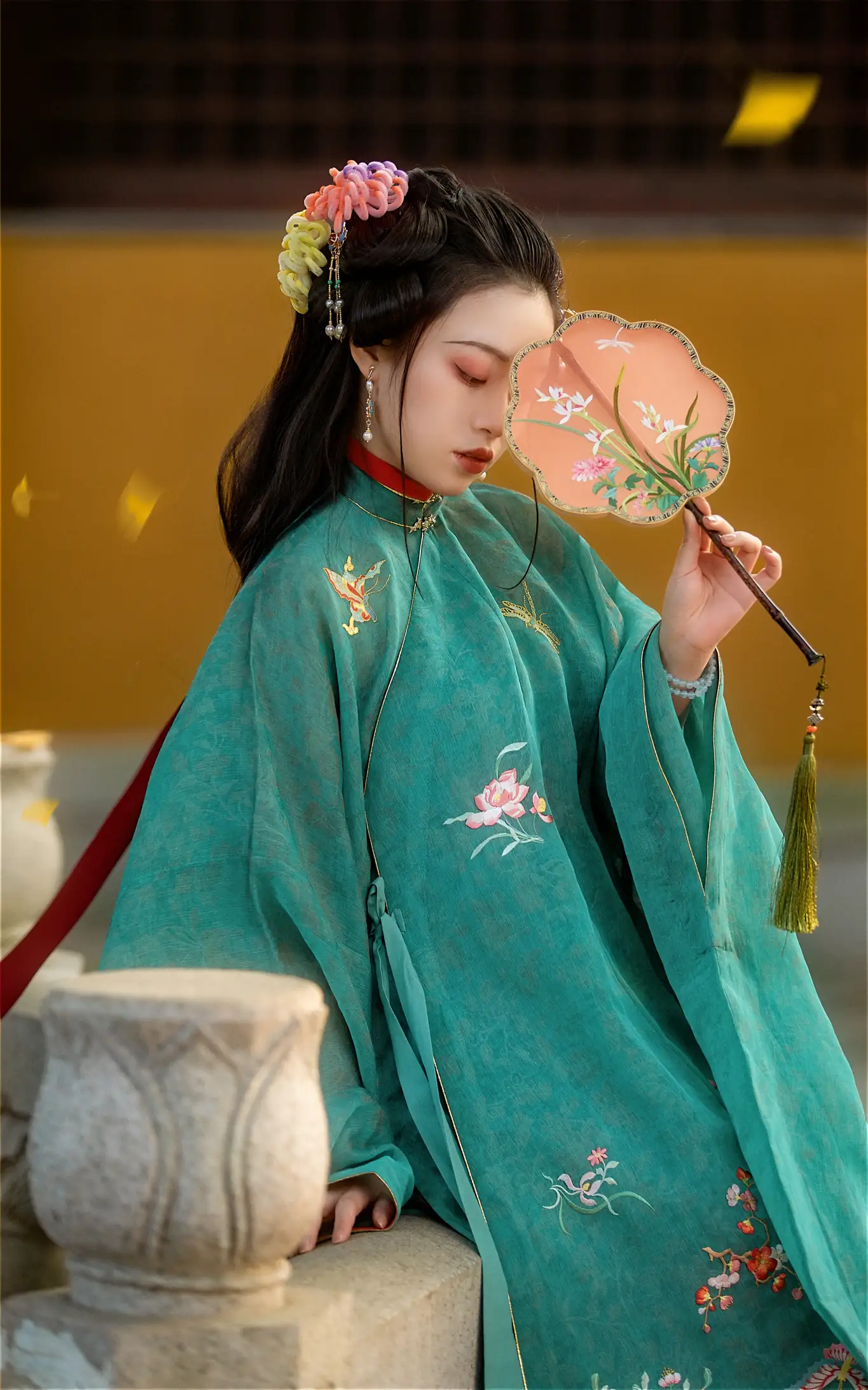 [艺图语] 2021.12.31 Vol.559 – 秋为期 三也子#[22P]-1