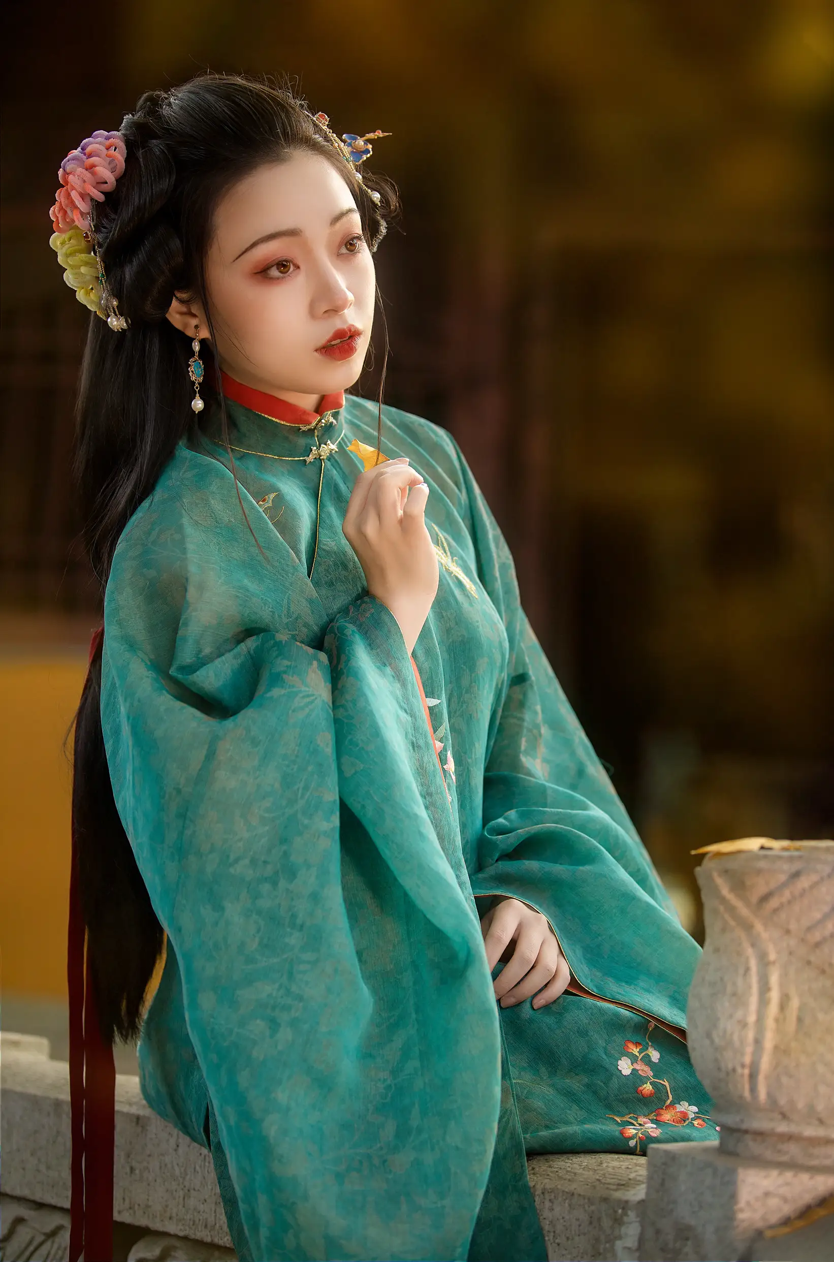 [艺图语] 2021.12.31 Vol.559 – 秋为期 三也子#[22P]-2