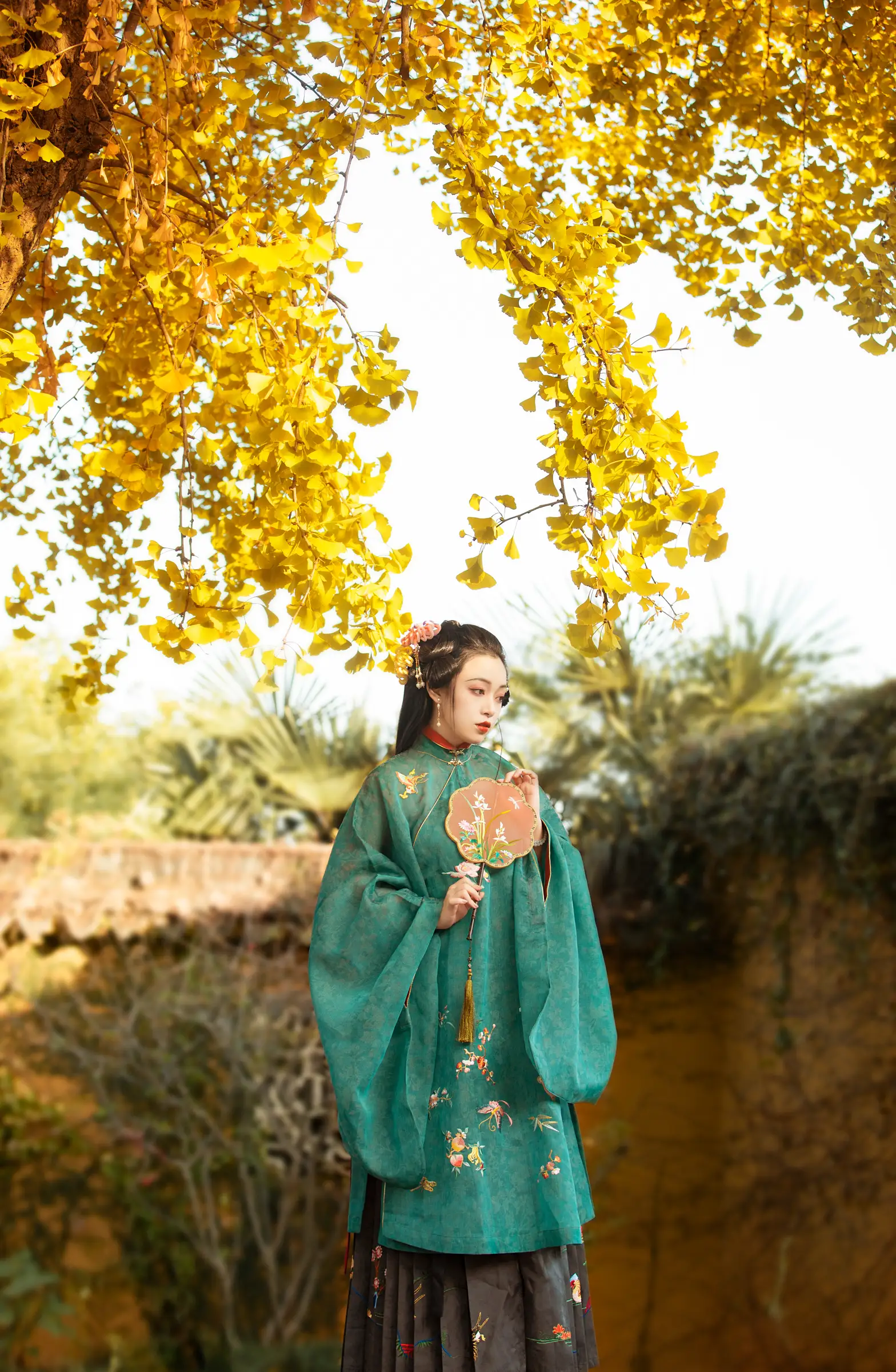 [艺图语] 2021.12.31 Vol.559 – 秋为期 三也子#[22P]-4
