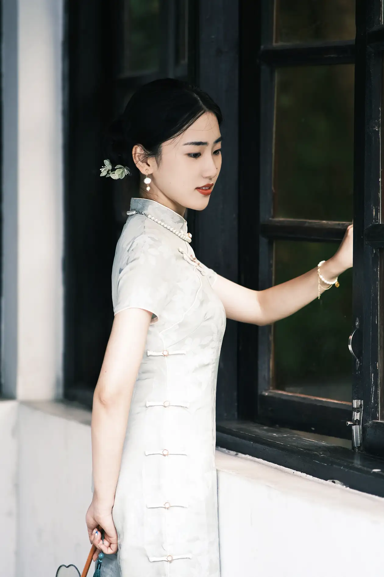 [艺图语] 2022.08.25 Vol.1791 – 烟雨江南 尹儿#[22P]-5