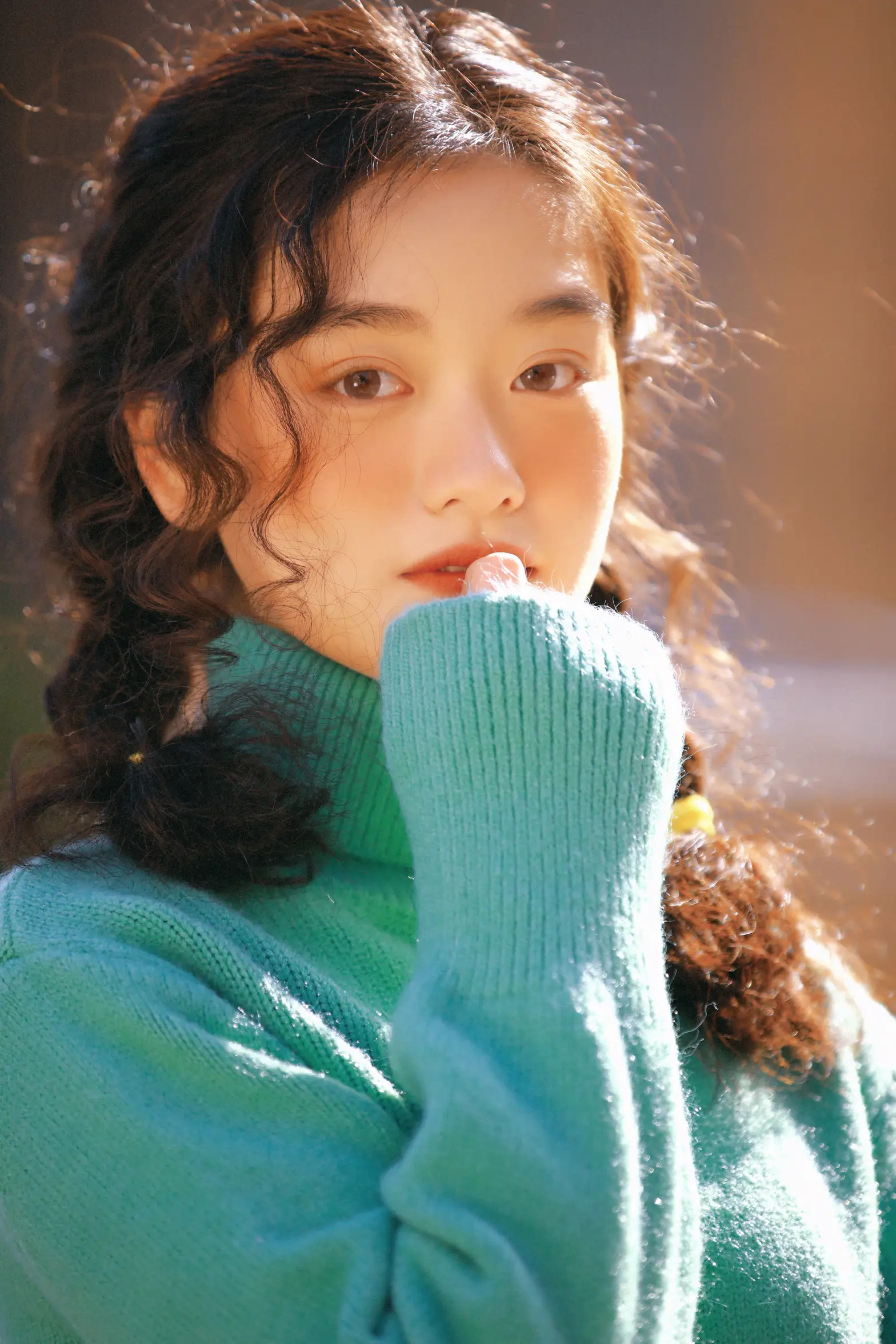 [YITUYU] 2022.09.16 Vol.1962 – The warm sun in winter Spoil#[23P]-4