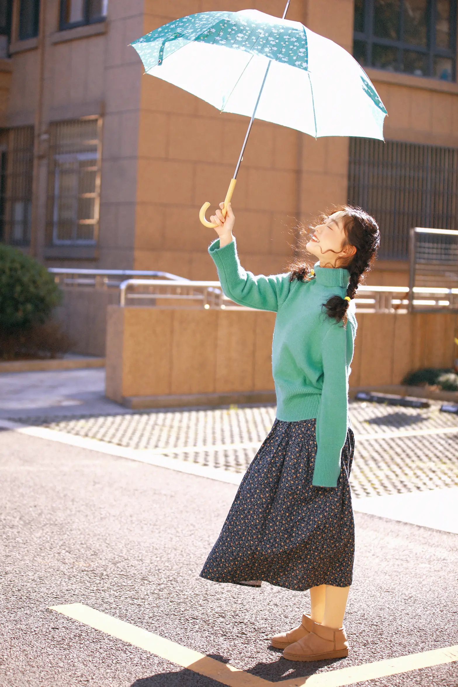 [YITUYU] 2022.09.16 Vol.1962 – The warm sun in winter Spoil#[23P]-9