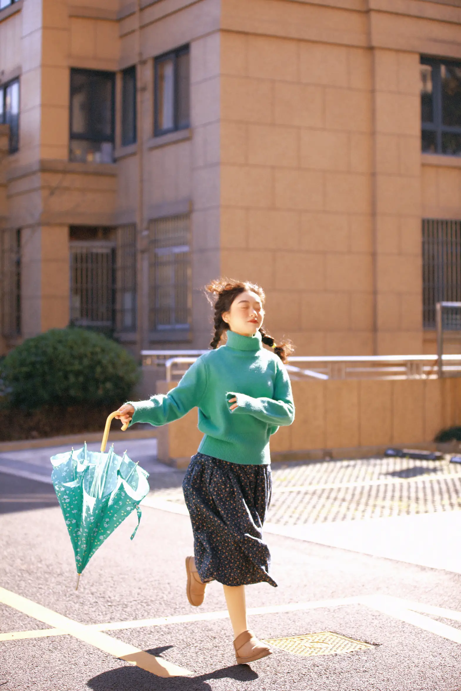[YITUYU] 2022.09.16 Vol.1962 – The warm sun in winter Spoil#[23P]-10