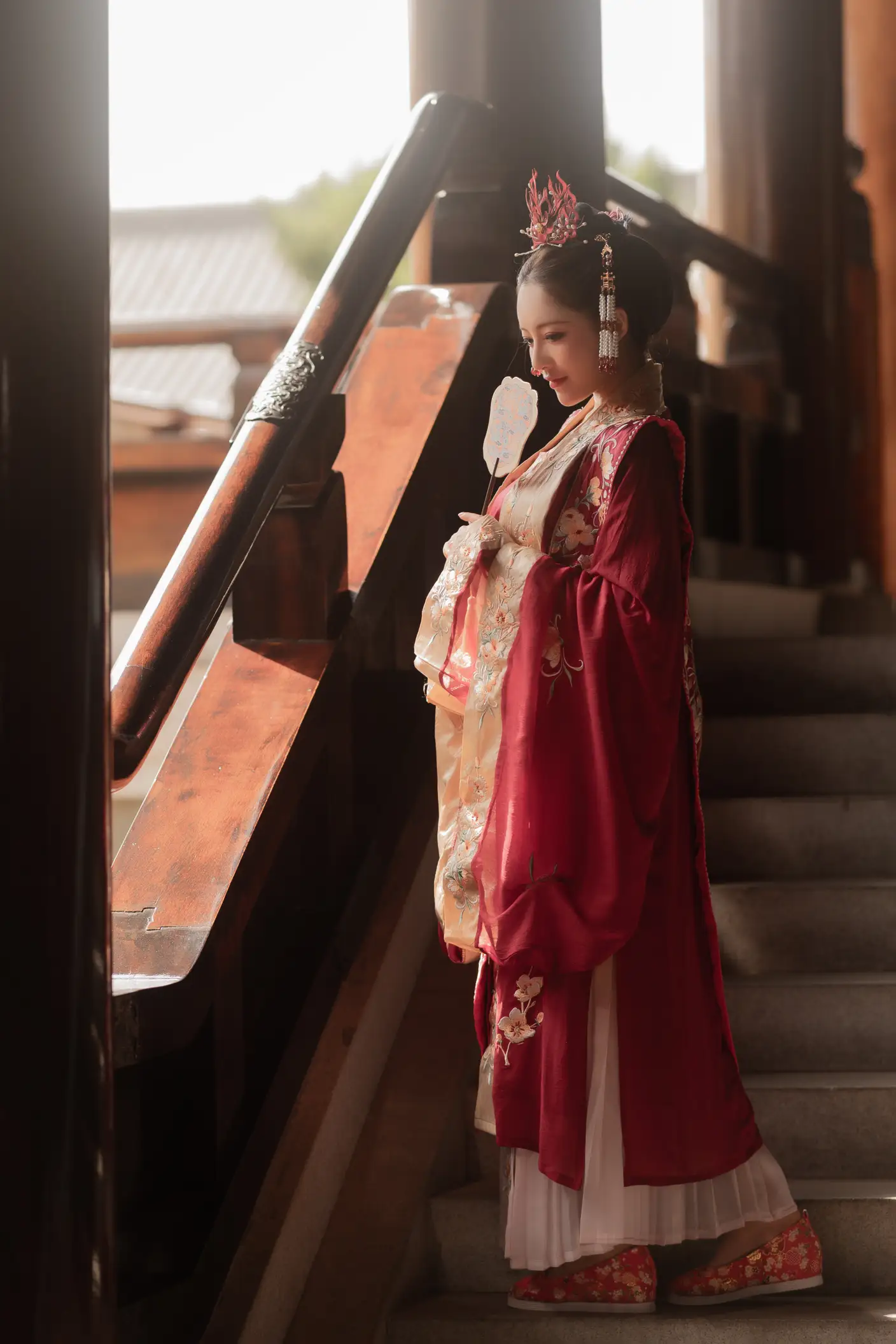 [艺图语] 2022.06.08 Vol.1116 – 贵妃一梦 柚子#[27P]-3