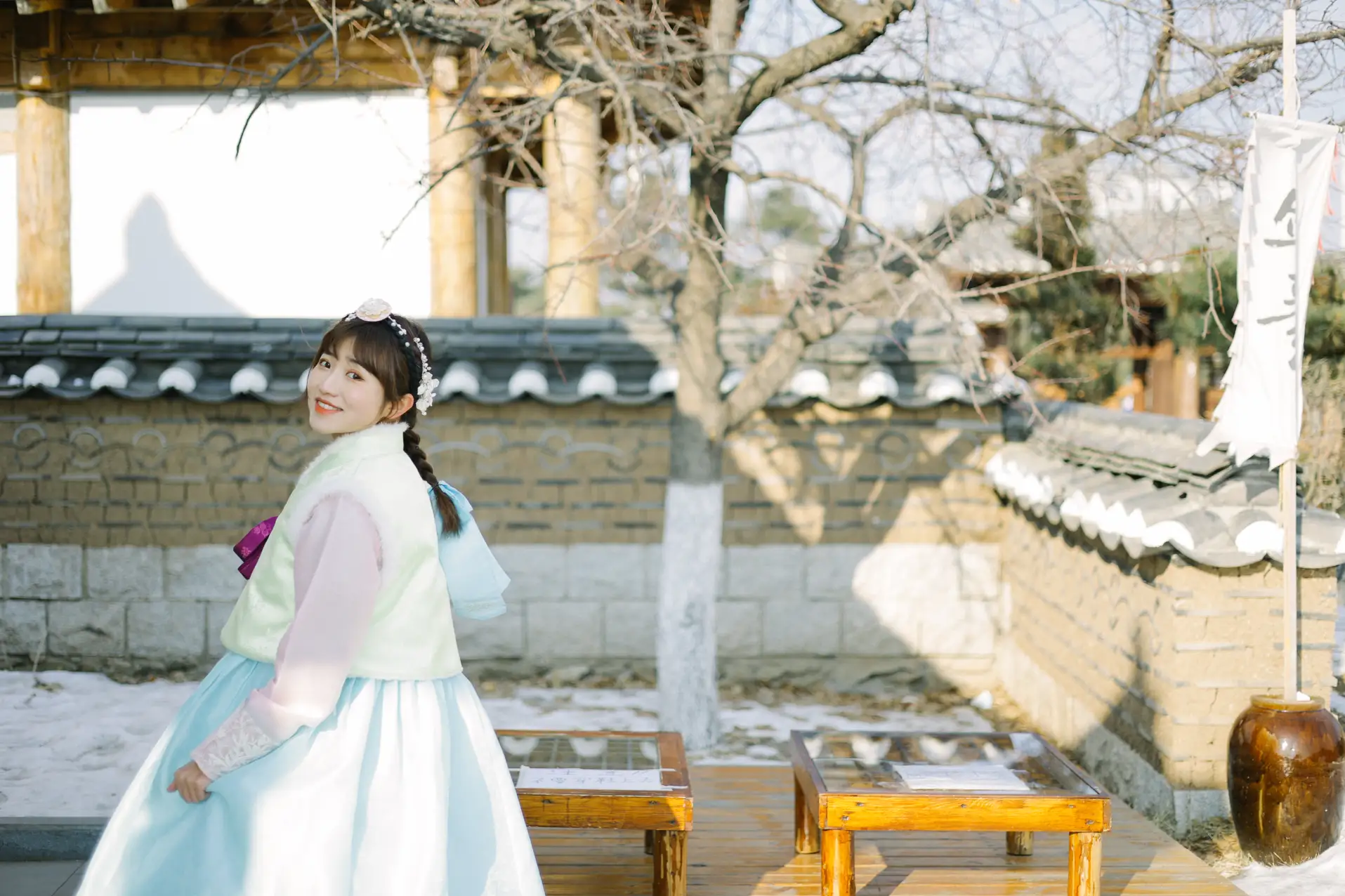 [YITUYU] 2022.08.28 Vol.1813 – Love in the Snow Country Fatty Blue-#[39P]-6