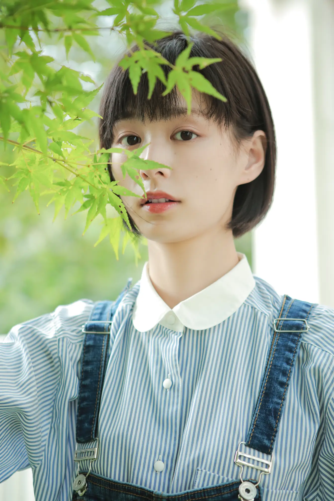 [艺图语] 2022.06.02 Vol.1062 – 去拥抱一夏天的风 万粘青#[30P]-5