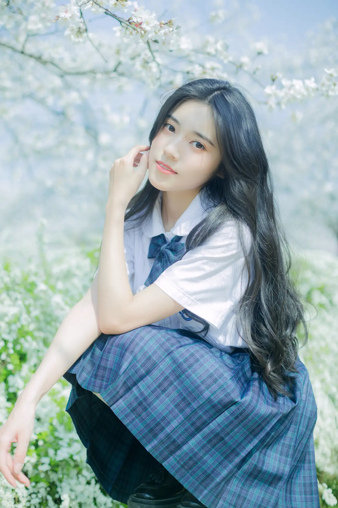 [艺图语] 2022.08.04 Vol.1619 – 吉野吉野 静鏡婧#[34P]-1