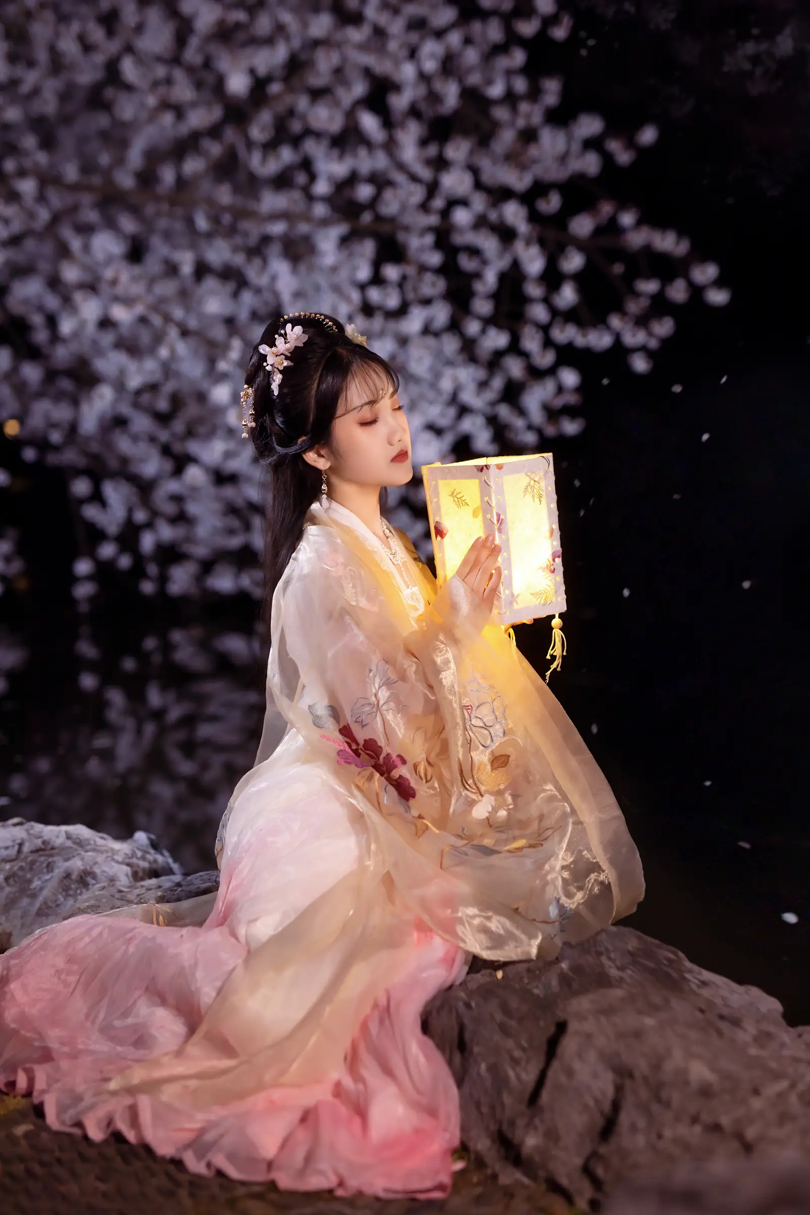 [艺图语] 2021.12.29 Vol.548 – 樱 参商#[21P]-3