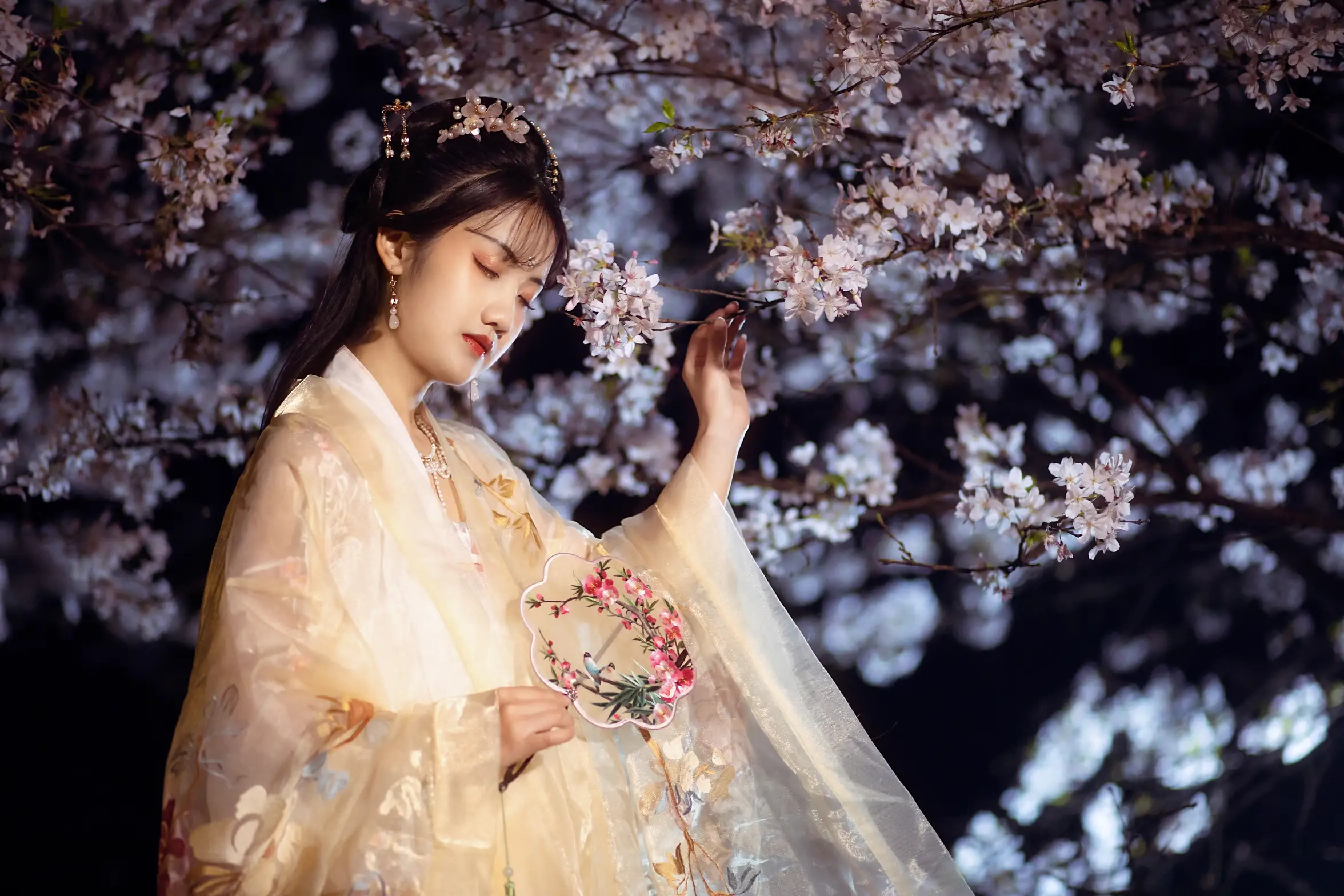 [艺图语] 2021.12.29 Vol.548 – 樱 参商#[21P]-5
