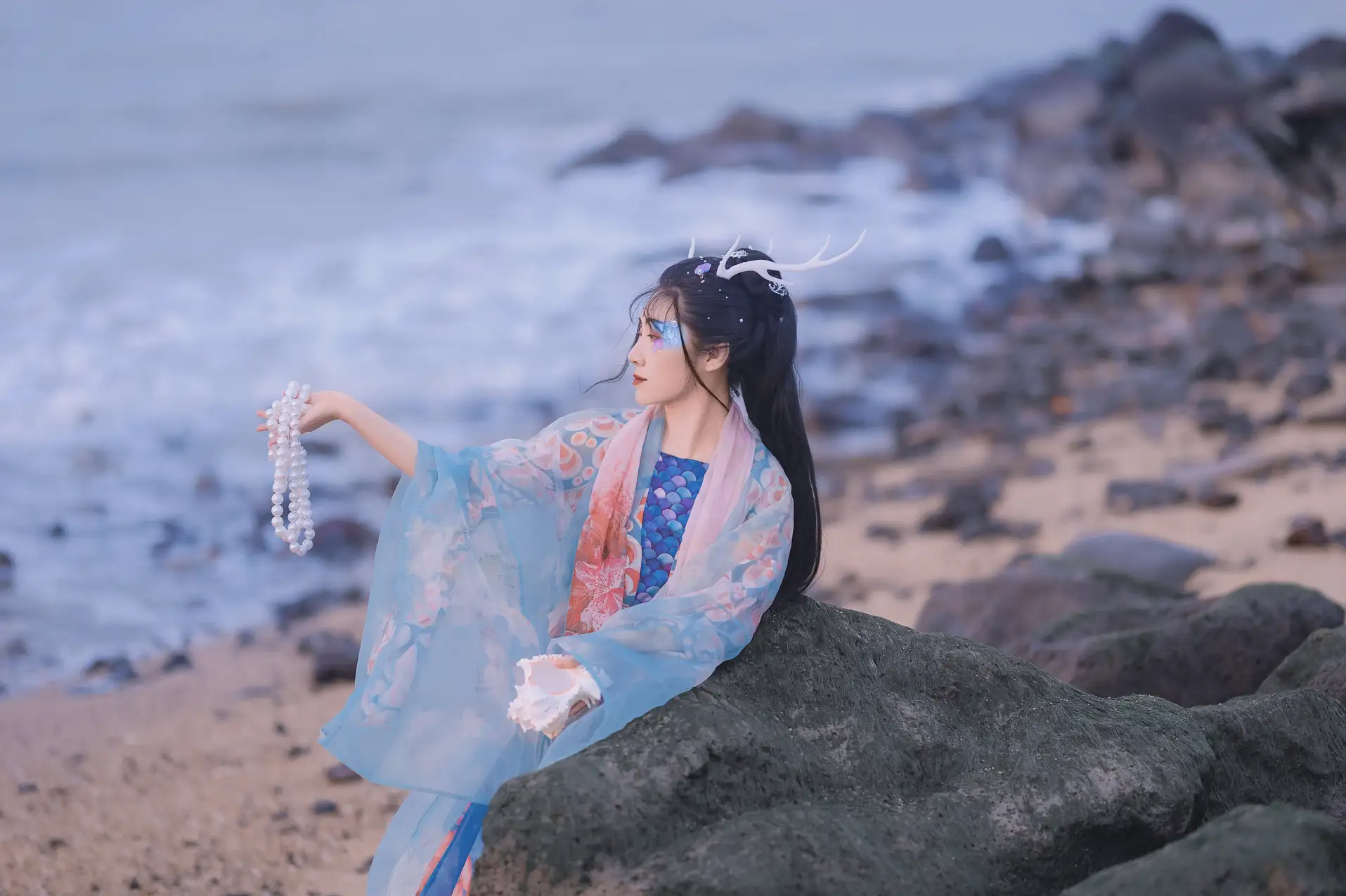 [艺图语] 2021.10.18 Vol.368 – 龙女 何佳#[24P]-2