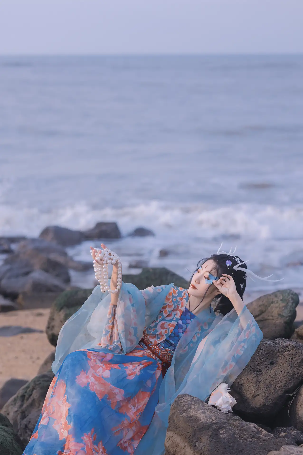 [艺图语] 2021.10.18 Vol.368 – 龙女 何佳#[24P]-2