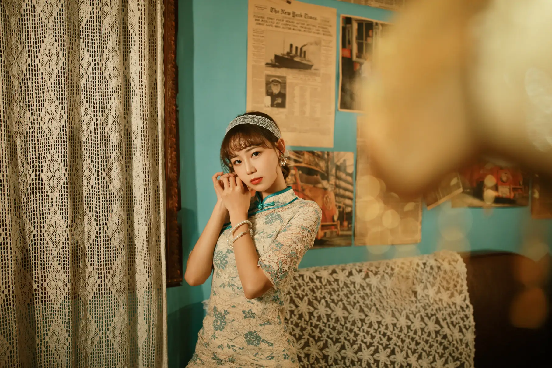 [YITUYU] 2022.08.04 Vol.1620 -Old days Treasure#[22P]-6