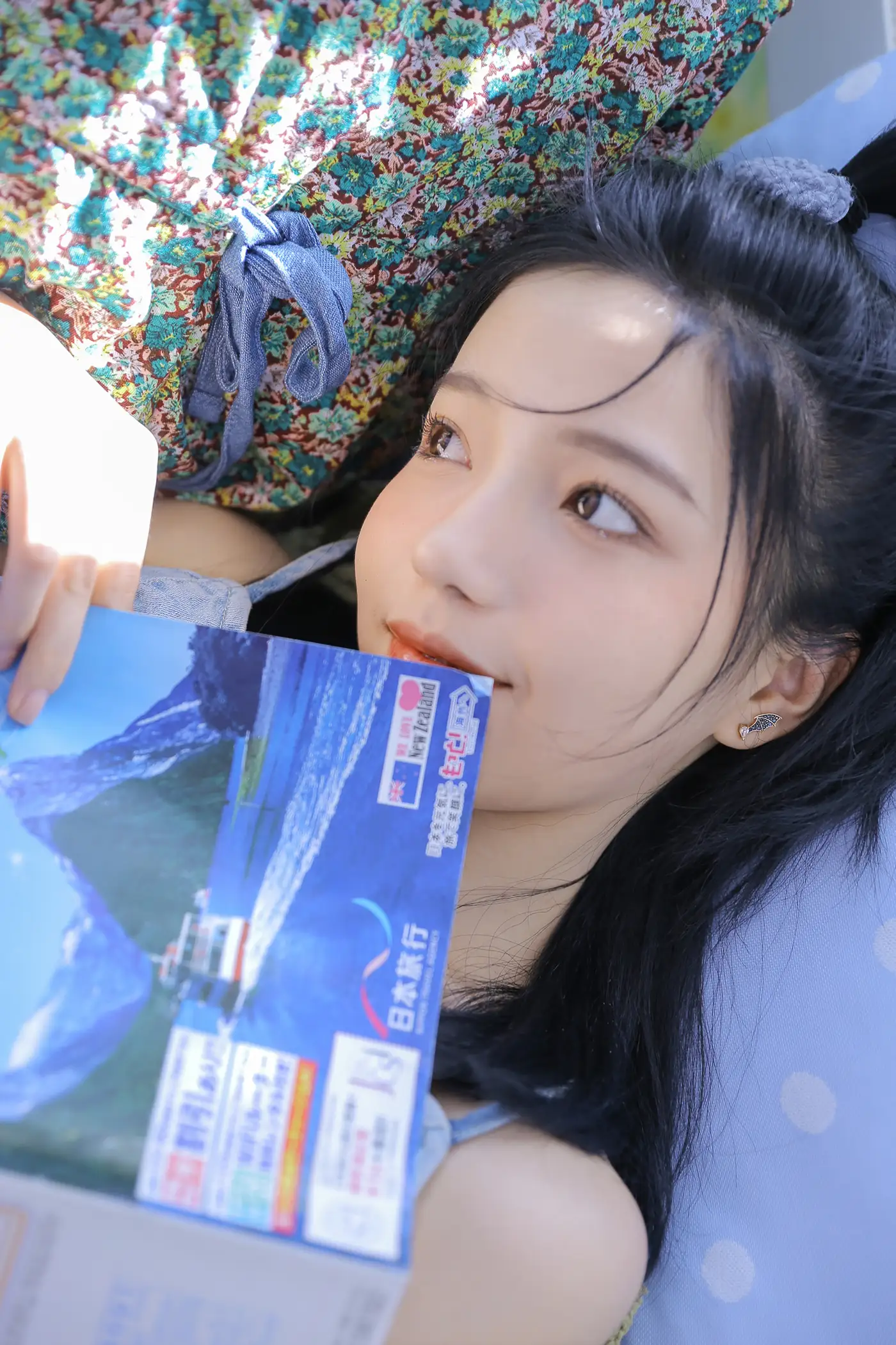 [艺图语] 2022.07.12 Vol.1457 – 夏の光合体 兮嘻嘻-#[25P]-7