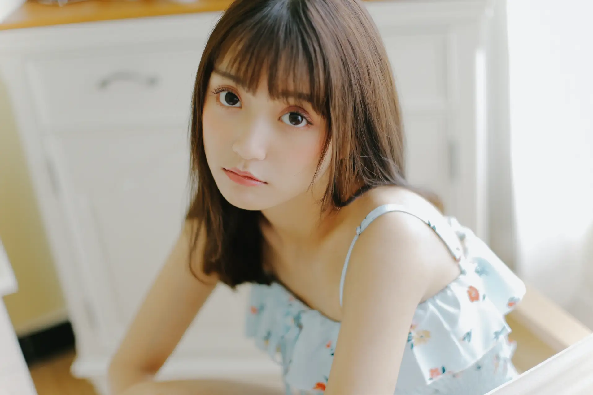 [艺图语] 2022.09.03 Vol.1862 – 夏日甜心 一条鱼尾#[33P]-8