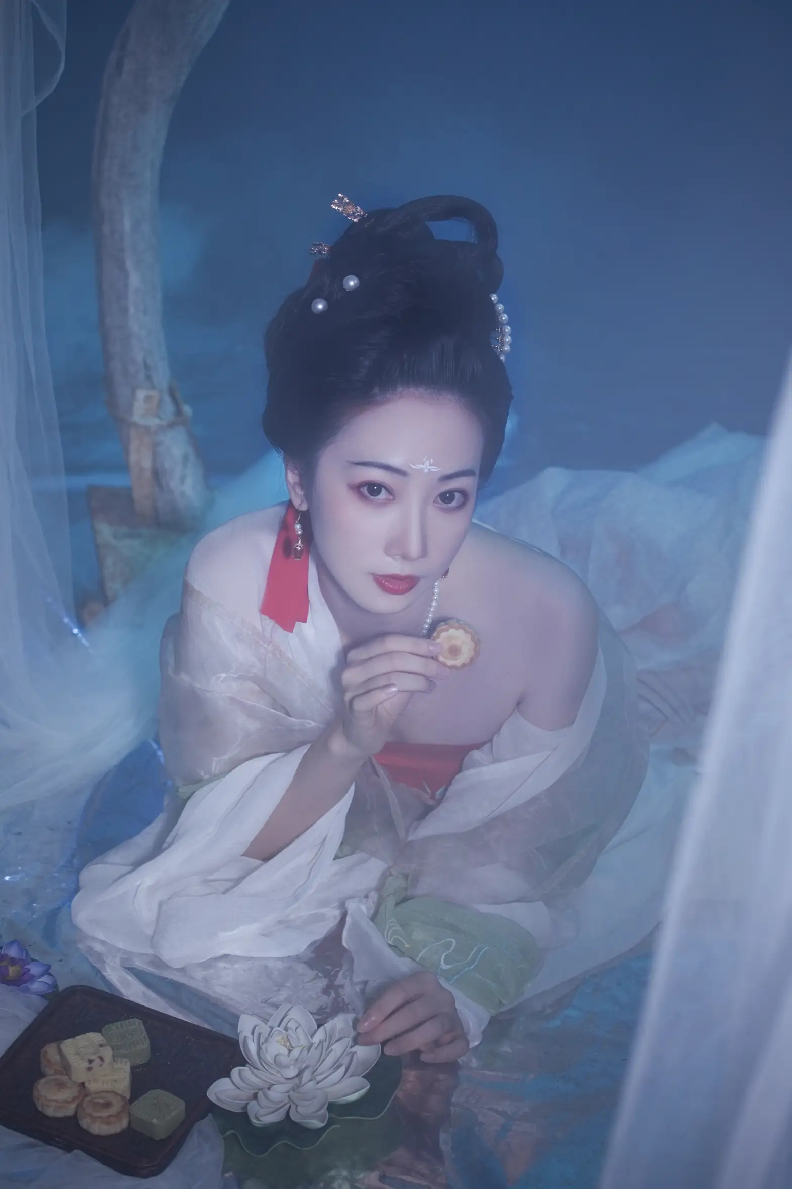[艺图语] 2022.08.26 Vol.1793 – 嫦娥 犬壹-#[33P]-3
