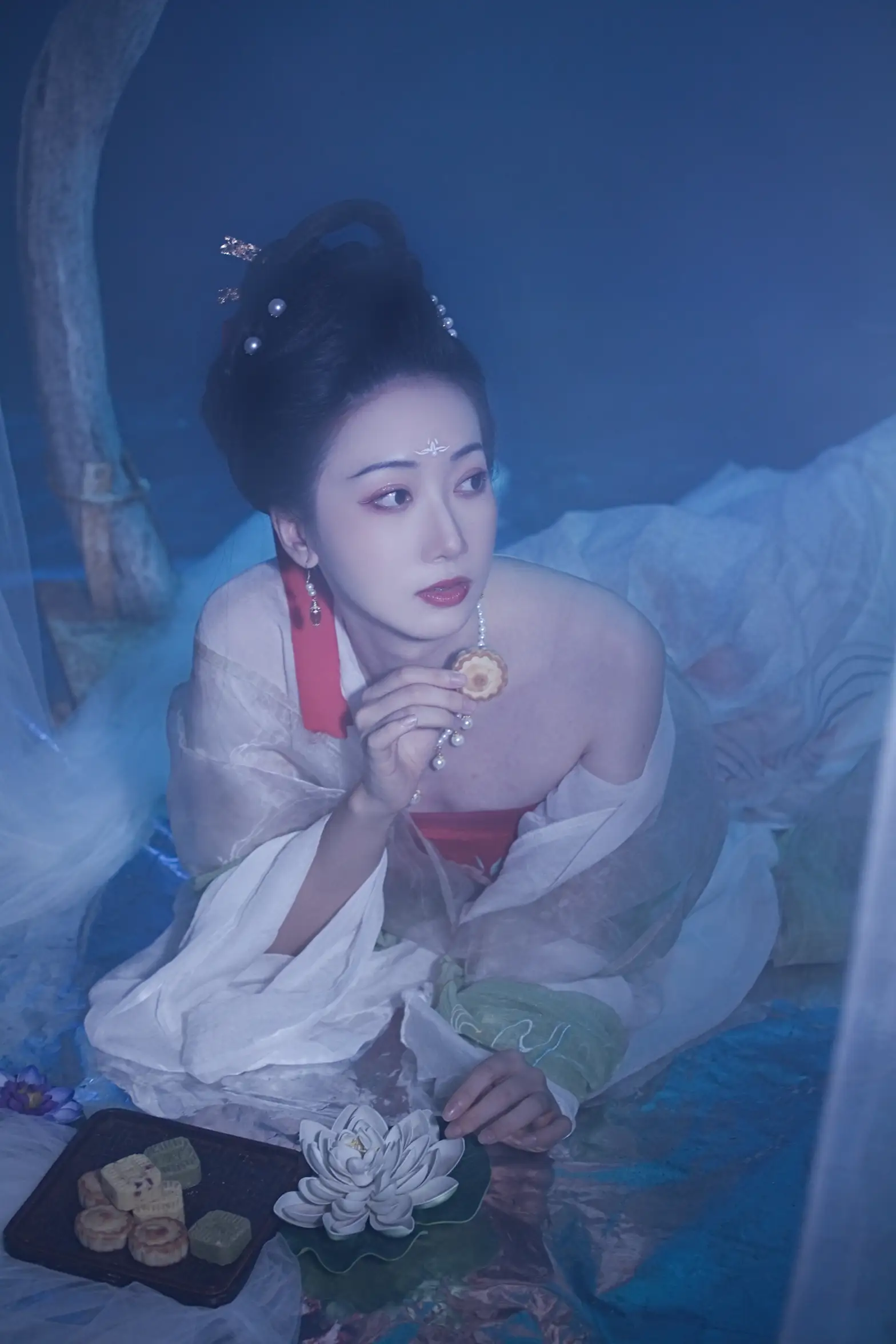 [艺图语] 2022.08.26 Vol.1793 – 嫦娥 犬壹-#[33P]-4