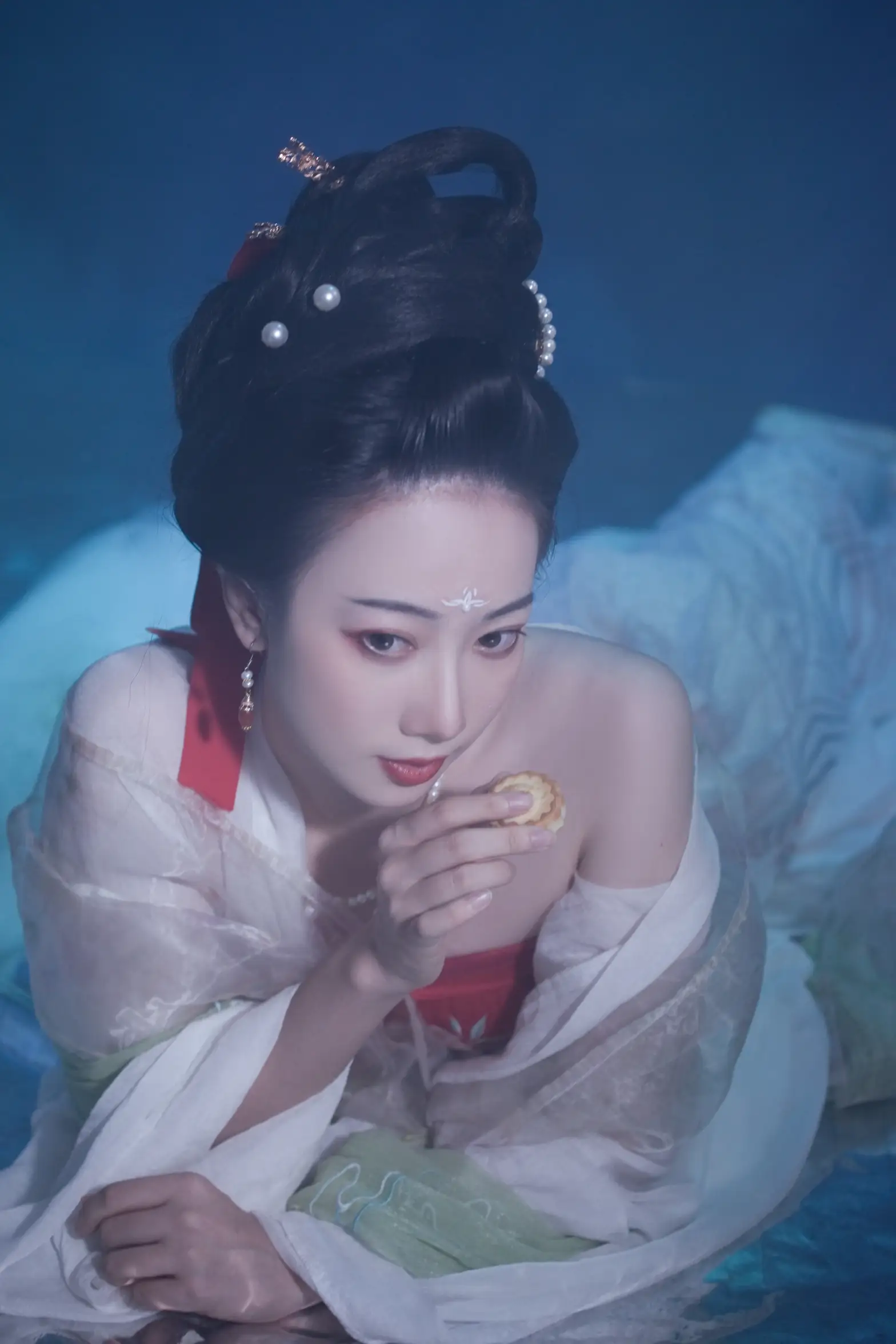 [艺图语] 2022.08.26 Vol.1793 – 嫦娥 犬壹-#[33P]-5